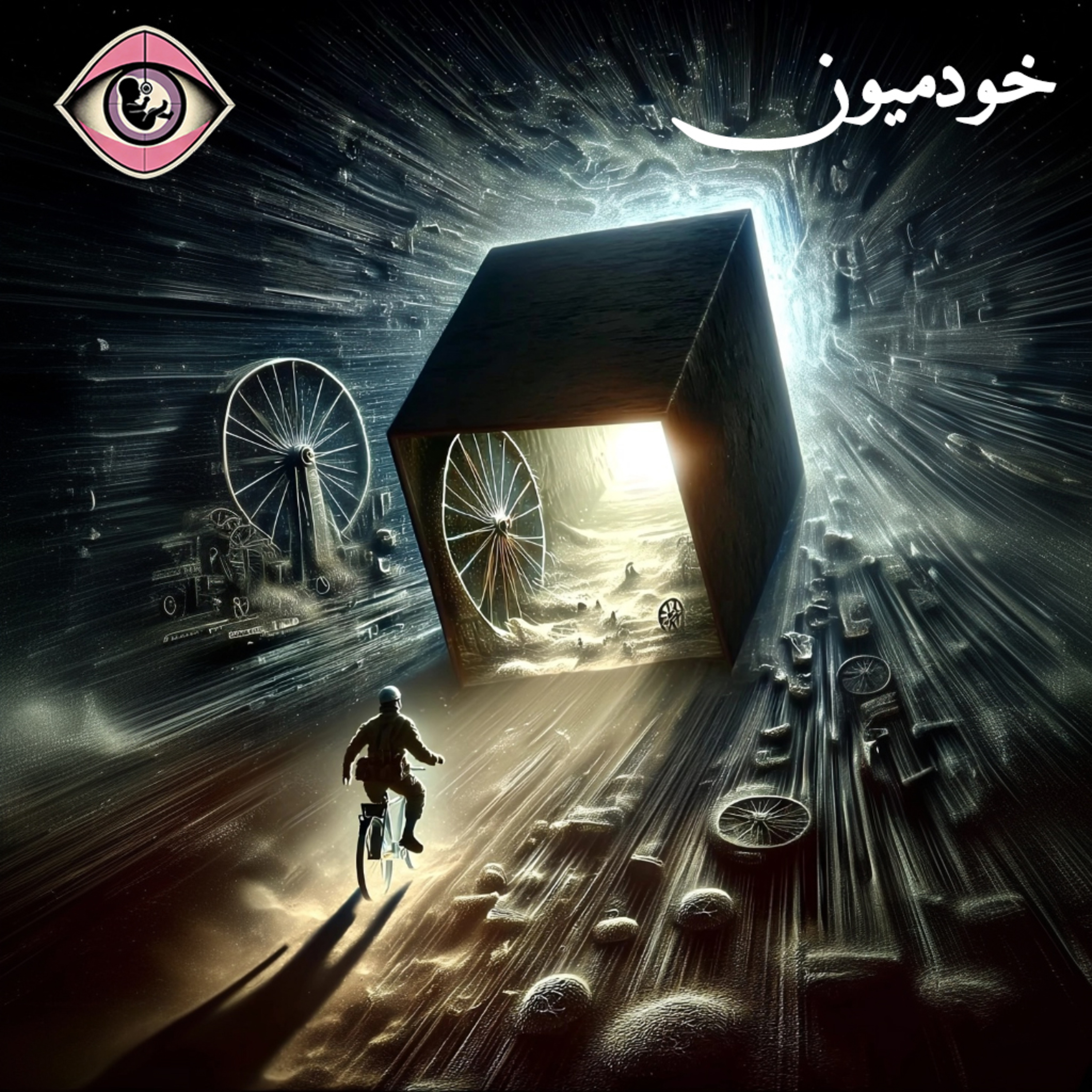 کاور Episode 36 - دوچرخهای که من بودم (سومین پلیس)