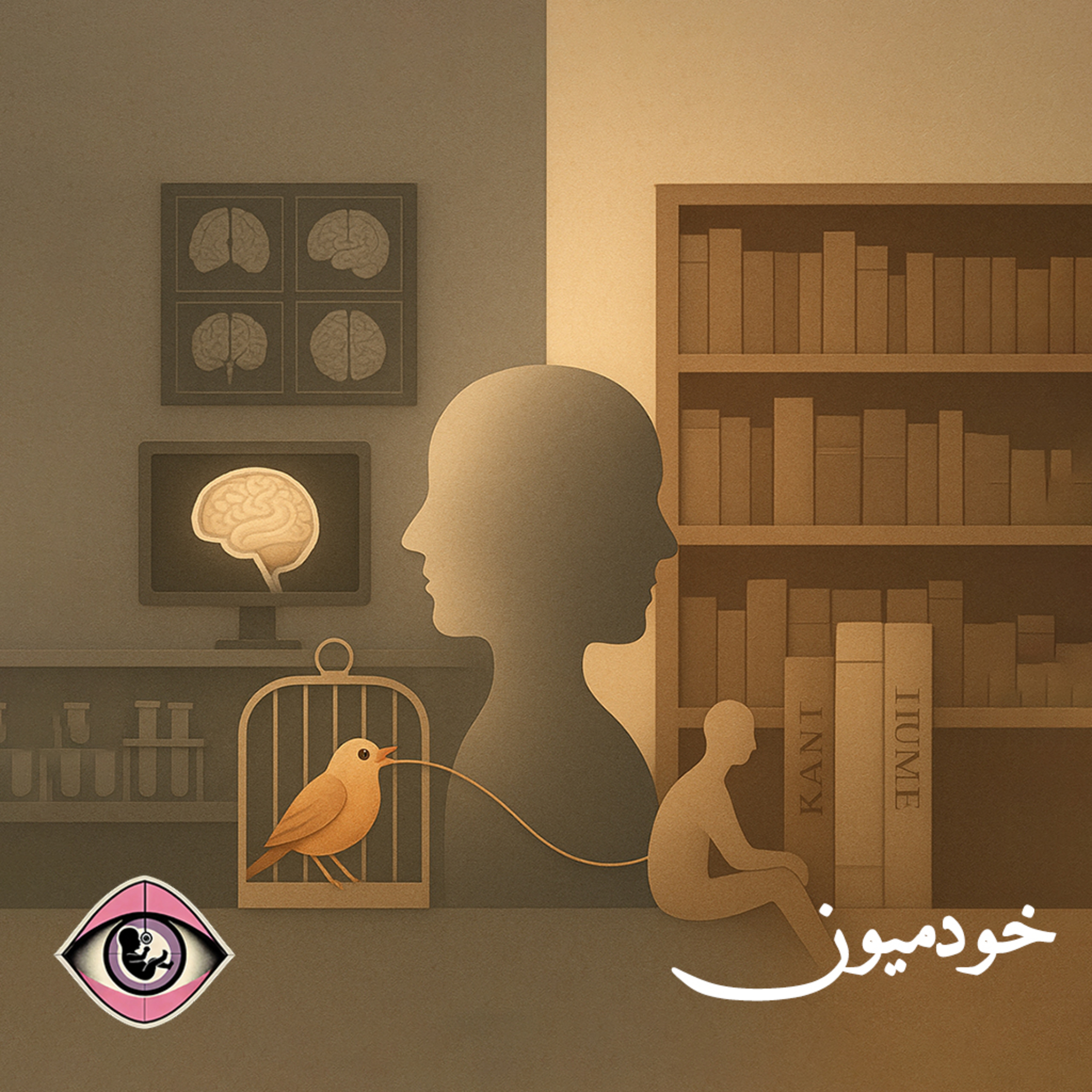 کاور Episode 45 - کفش‌هایی از جنس قفس