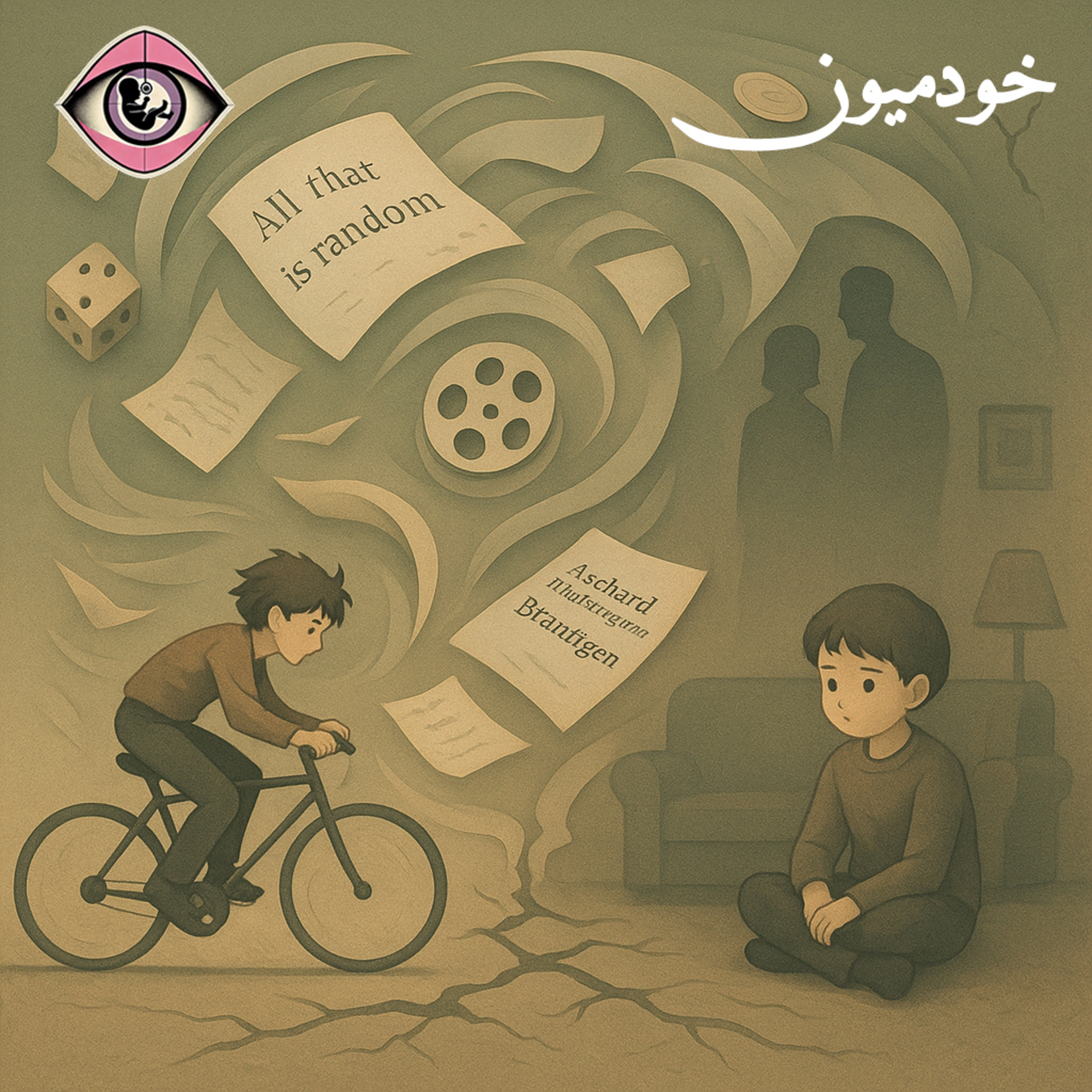 کاور Episode 49 - پسباد زندگی