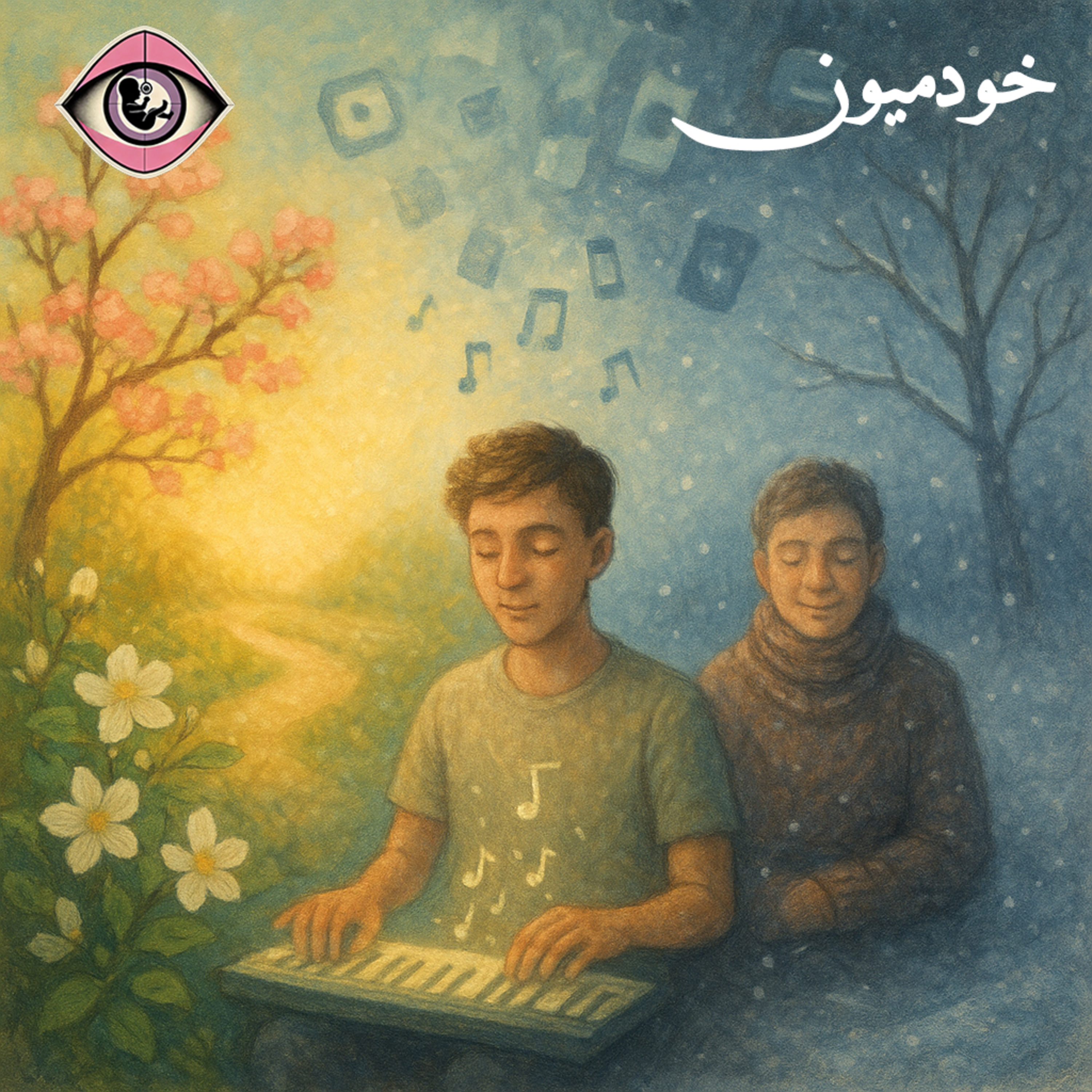 کاور Episode 50 - امیدهای جوانی