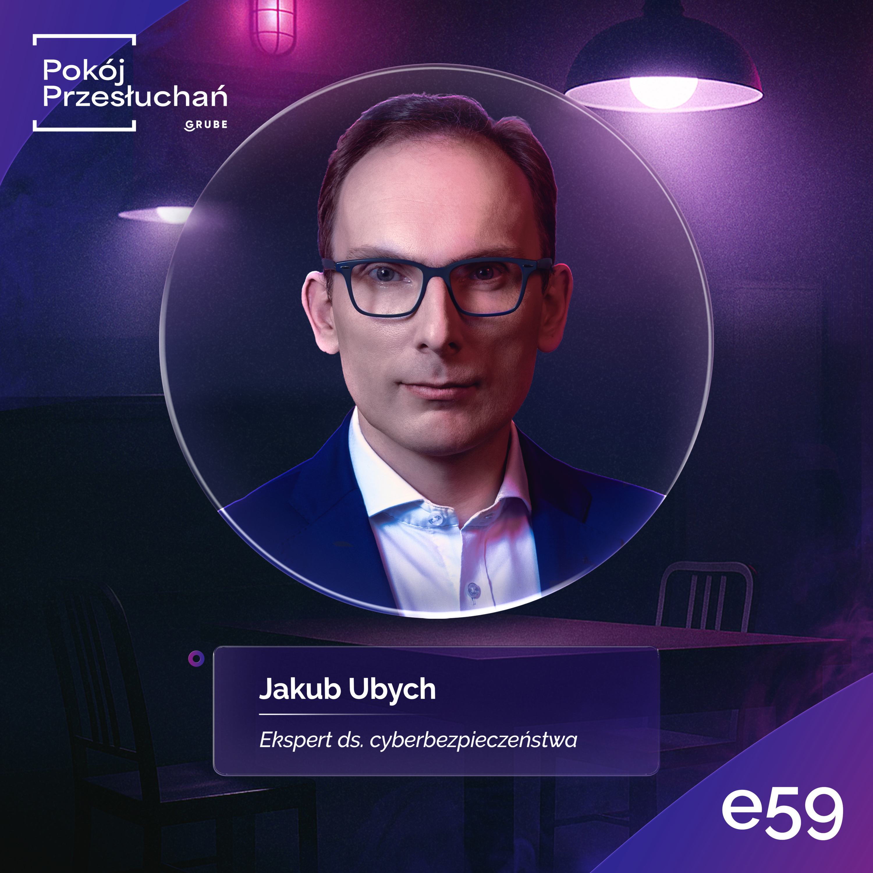 CYFROWE ŚLADY ZBRODNI: Darknet, cyberataki i szantaż w sieci | Jakub Ubych CYFROWE ŚLADY ZBRODNI: Darknet, cyberataki i szantaż w sieci | Jakub Ubych