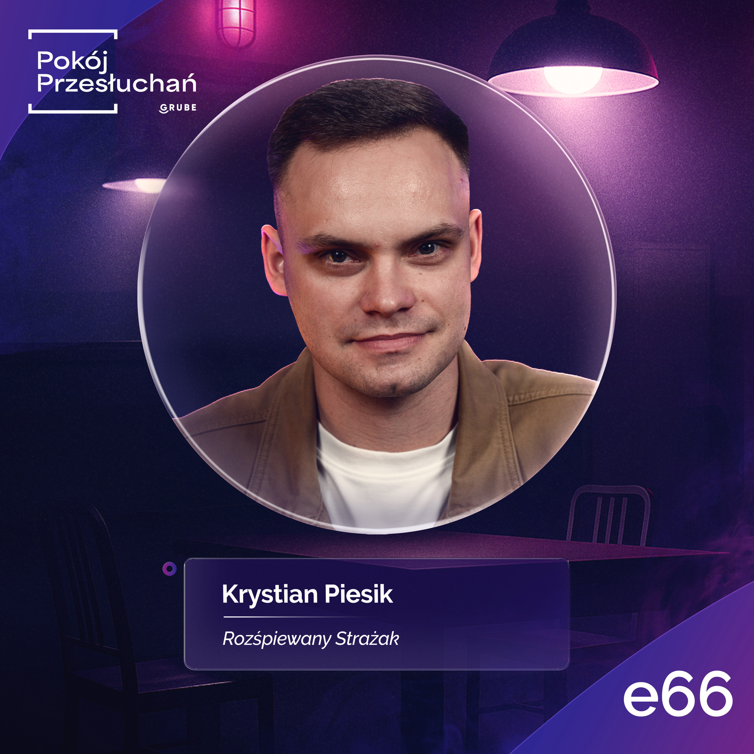 CENA SŁUŻBY: Kulisy pracy strażaka w Państwowej Straży Pożarnej | Krystian Piesik