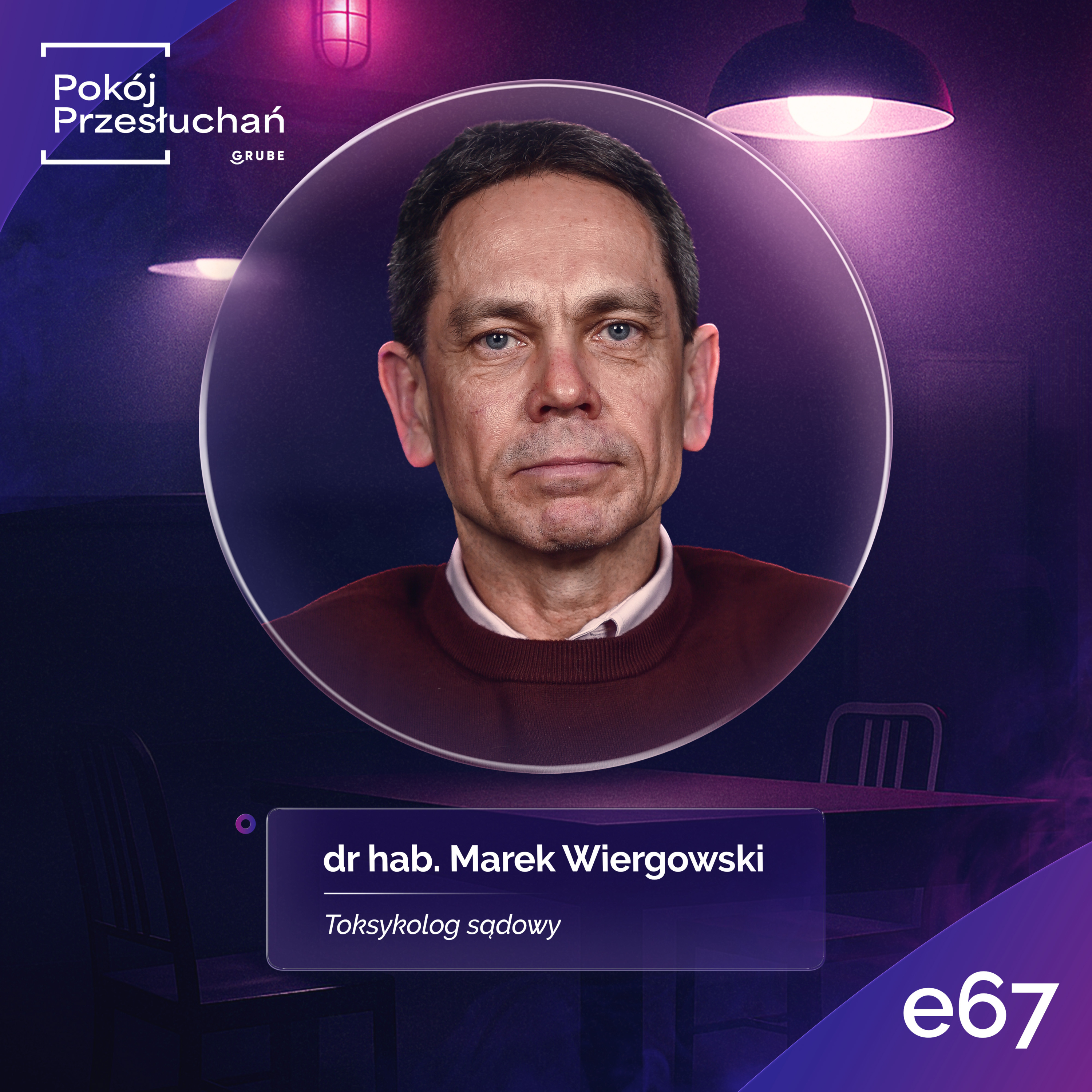 ZBRODNIE POD WPŁYWEM: Jak alkohol upadla ludzi i niszczy życie | dr hab. Marek Wiergowski