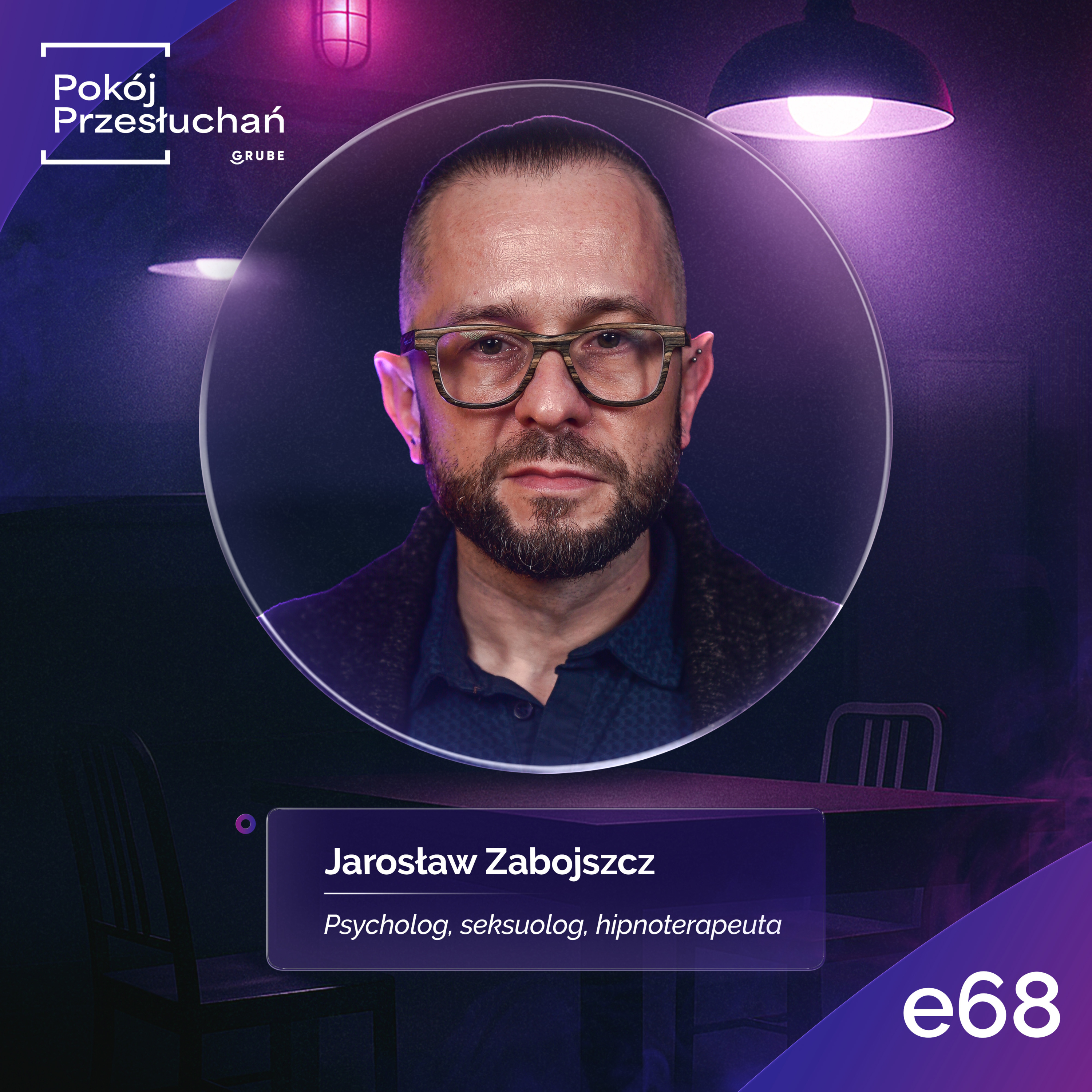 ZABURZENIE I ZBRODNIA: Jak seksuolog bada sprawców zbrodni? | Jarosław Zabojszcz