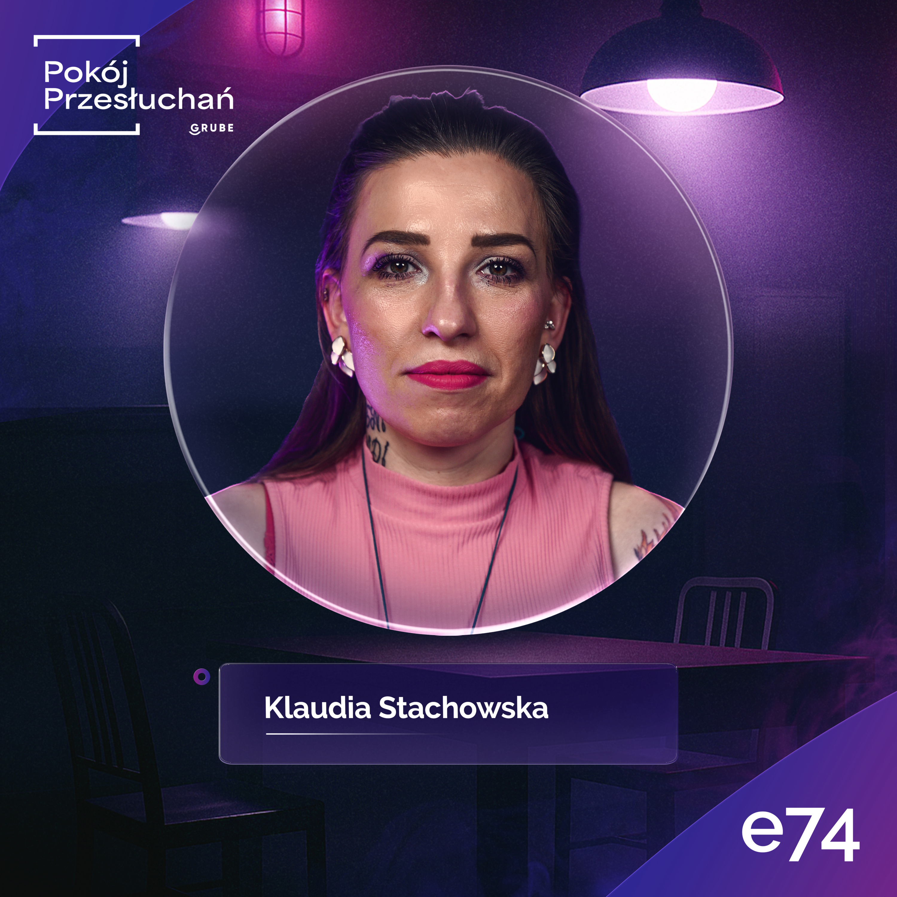 MOJA HISTORIA: Od zakładu karnego dla kobiet do przemiany i nowego życia | Klaudia Stachowska