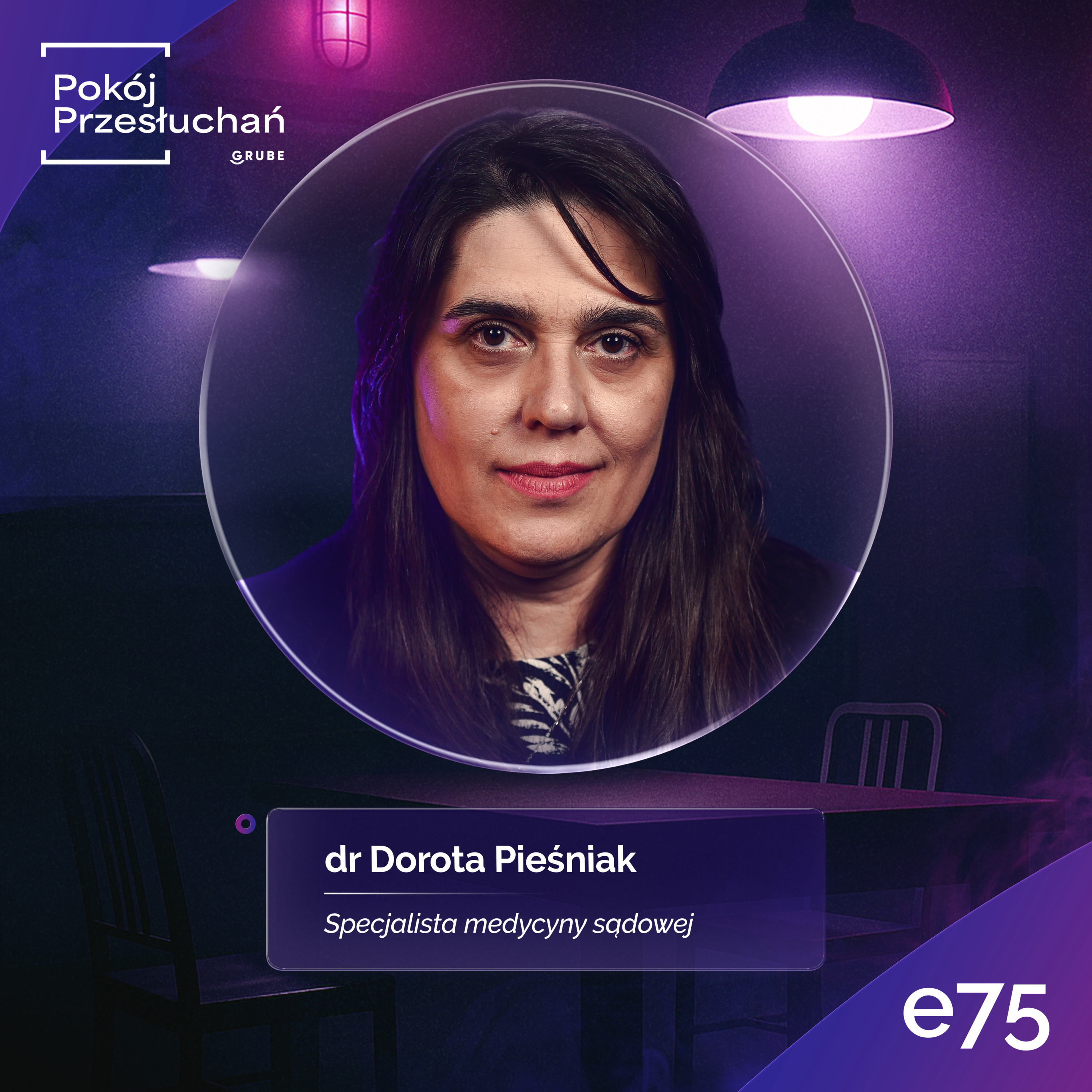 MEDYCYNA SĄDOWA: Co naprawdę sekcja zwłok ujawnia o śmierci? | dr Dorota Pieśniak