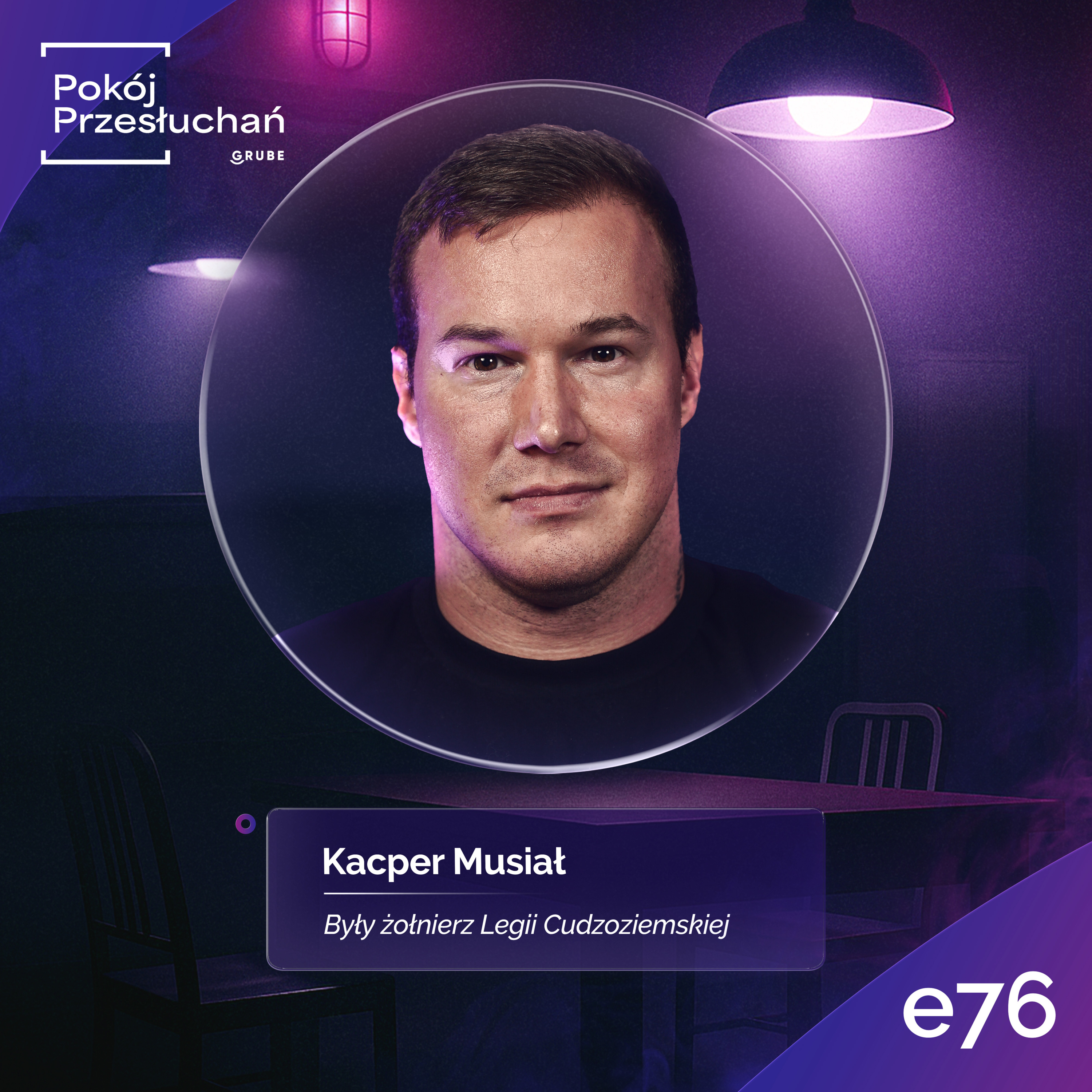 MARSZ ALBO ŚMIERĆ: Kulisy, misje i fala w Legii Cudzoziemskiej | Kacper Musiał