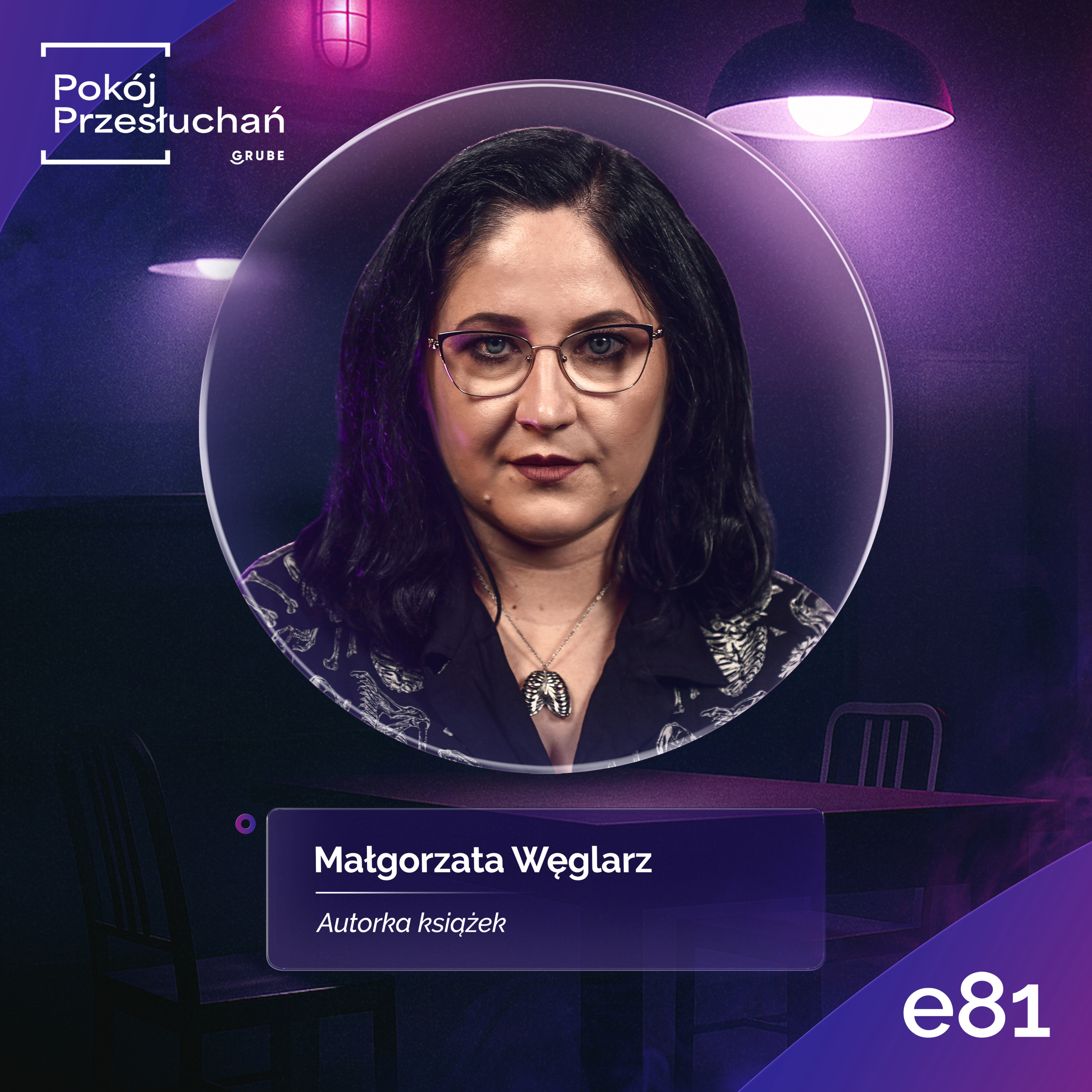 ŚMIERĆ OD KULIS: Dlaczego pierwsza sekcja zwłok zmienia wszystko? | Małgorzata Węglarz