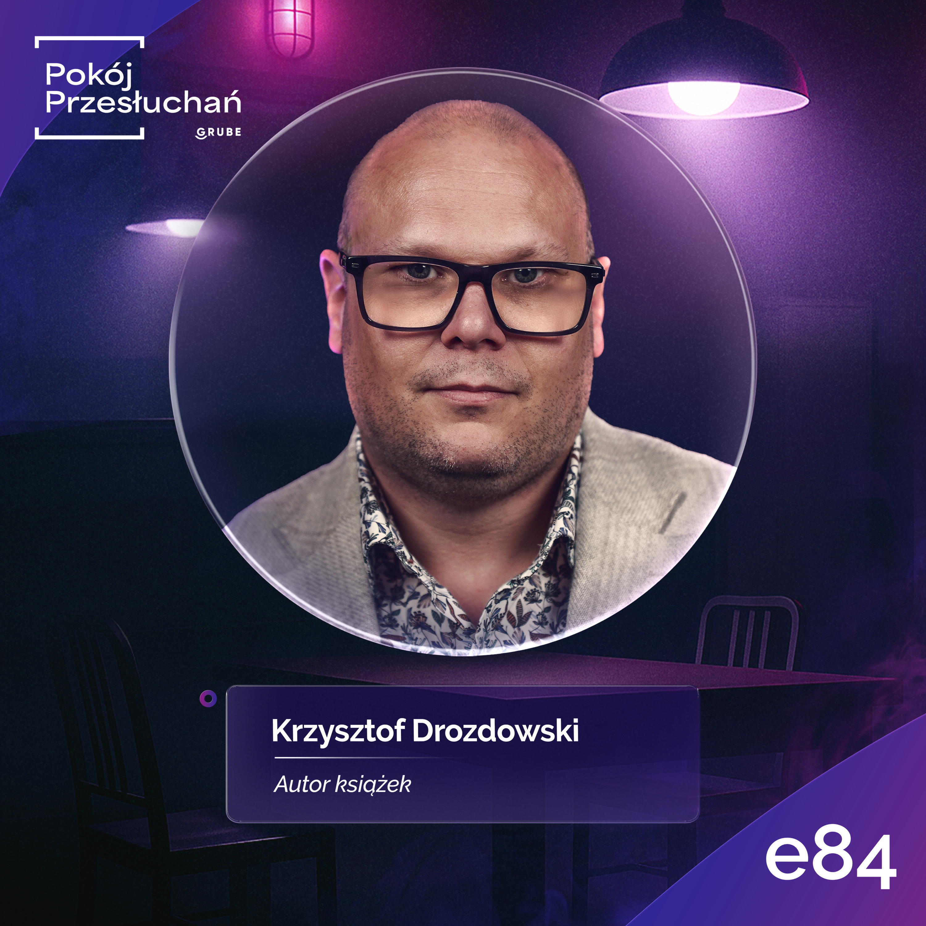 WAMPIR Z OSIELSKA: Polski Kuba Rozpruwacz? Historia seryjnego mordercy | Krzysztof Drozdowski