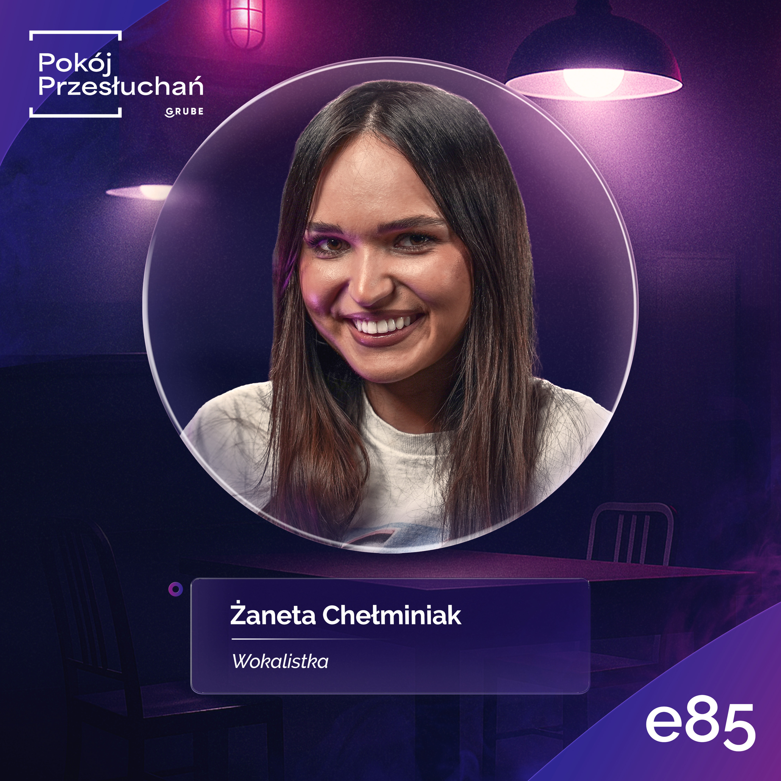 THE VOICE: Nikt się nie odwrócił. Została finalistką programu | Żaneta Chełminiak