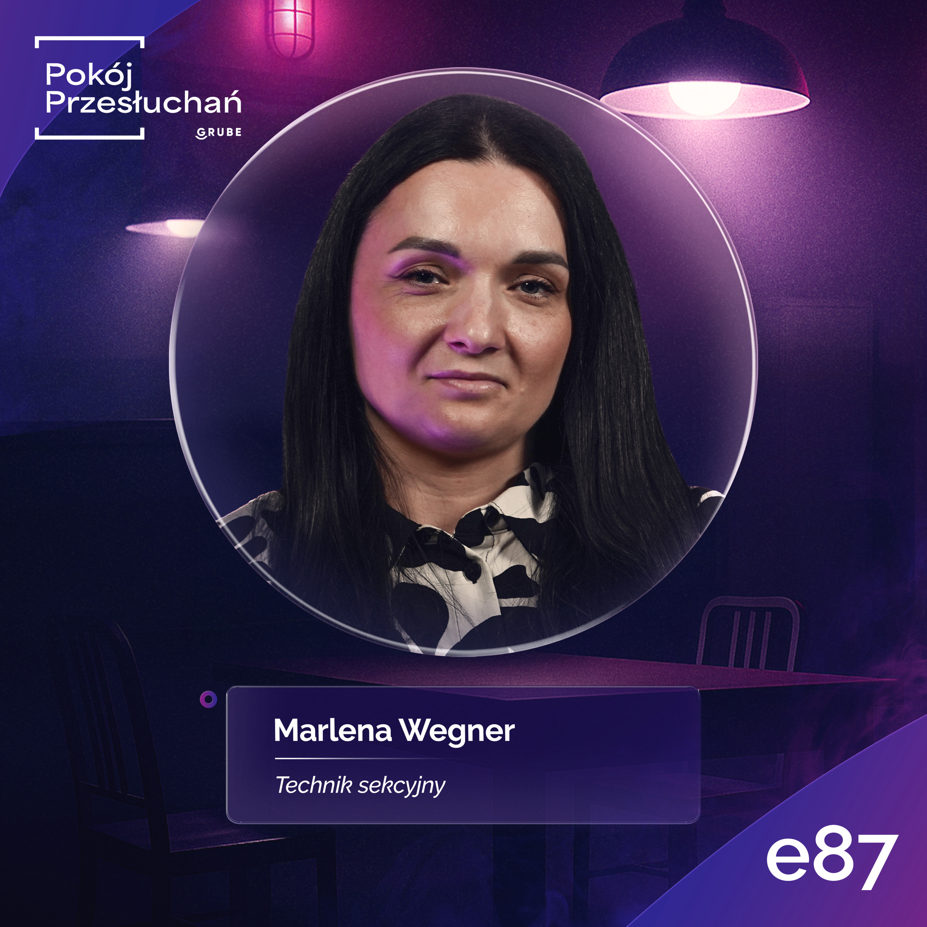 TECHNIK SEKCYJNY: Kiedyś bałam się śmierci. Dziś wykonuję sekcje zwłok | Marlena Wegner