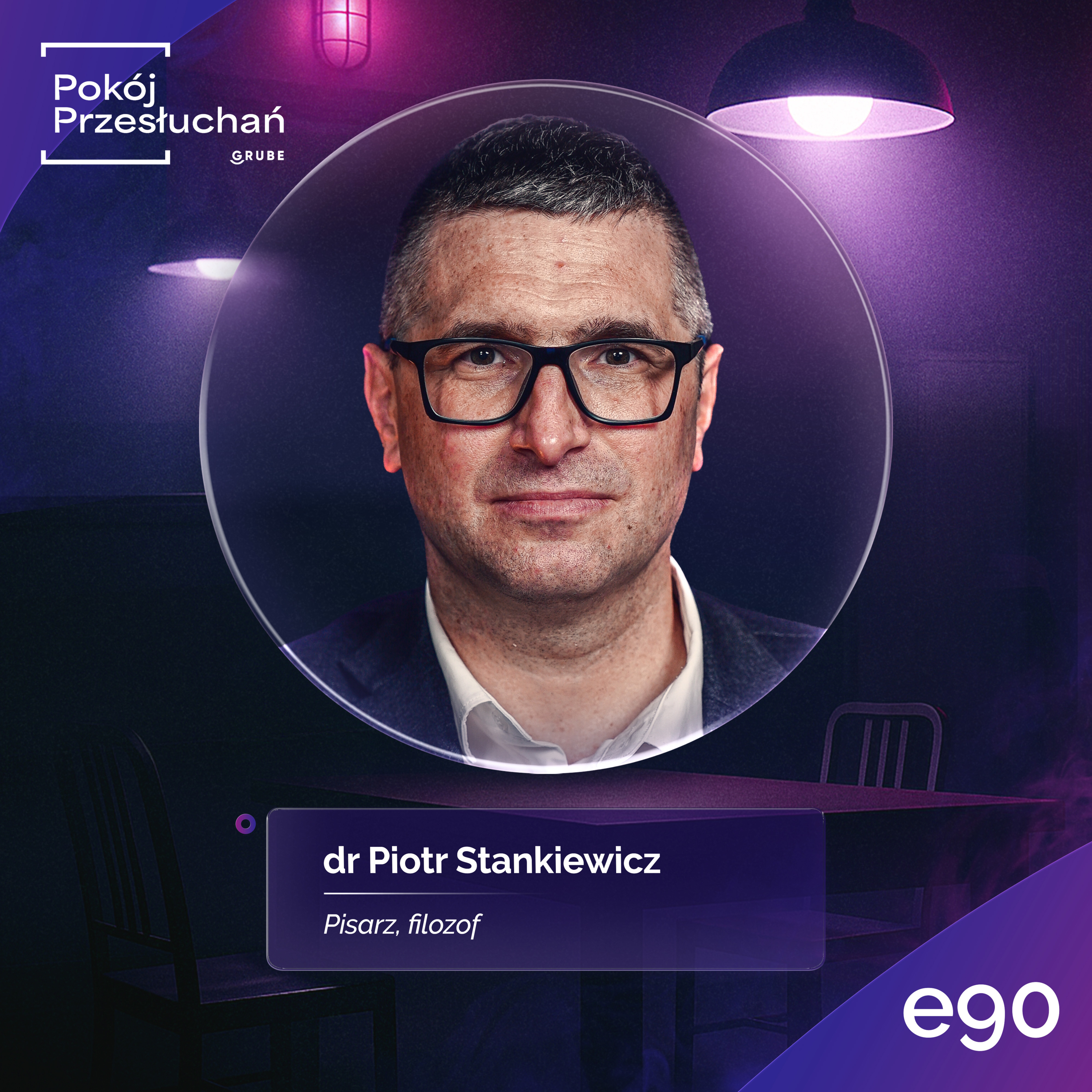 Jak odzyskać sprawczość i przestać uciekać od samego siebie? | dr Piotr Stankiewicz