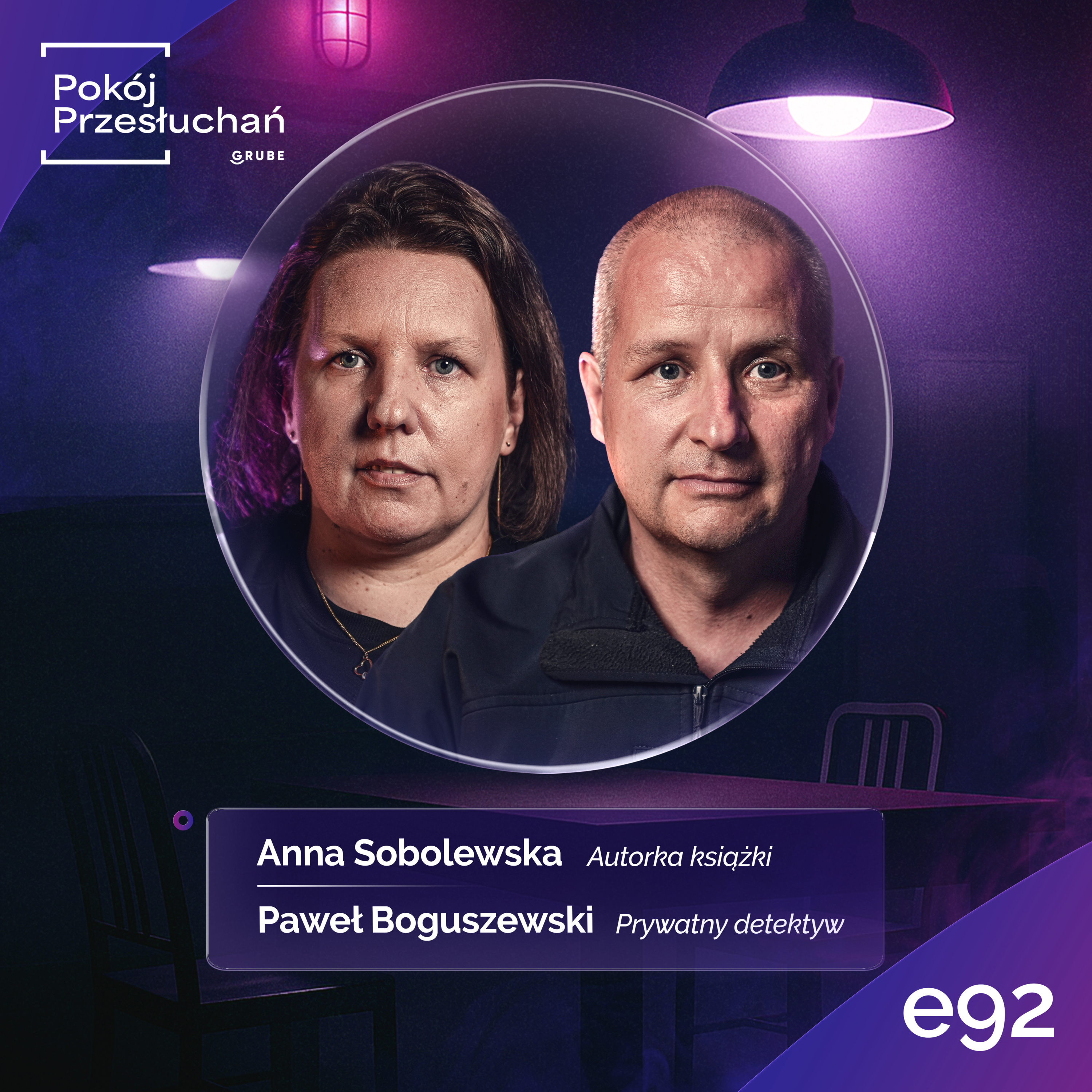 DETEKTYW: Jak naprawdę wyglądają poszukiwania osób zaginionych | P. Boguszewski i A. Sobolewska