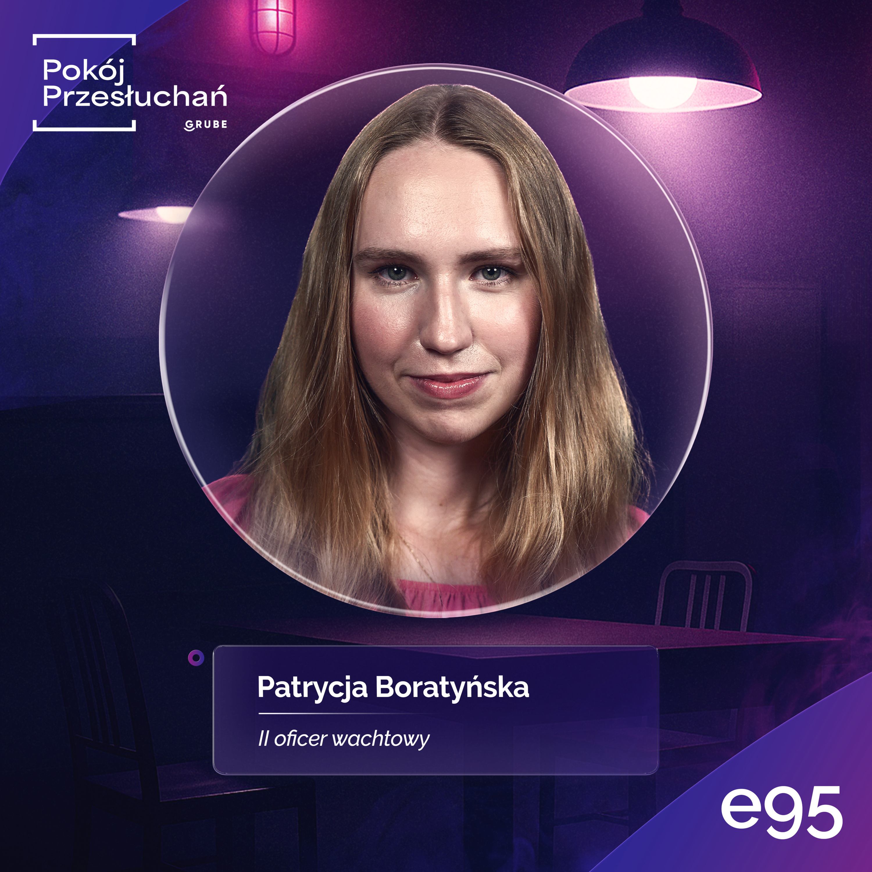 Piraci, okupy i nocna wachta. Czego naprawdę boją się marynarze? | Patrycja Boratyńska