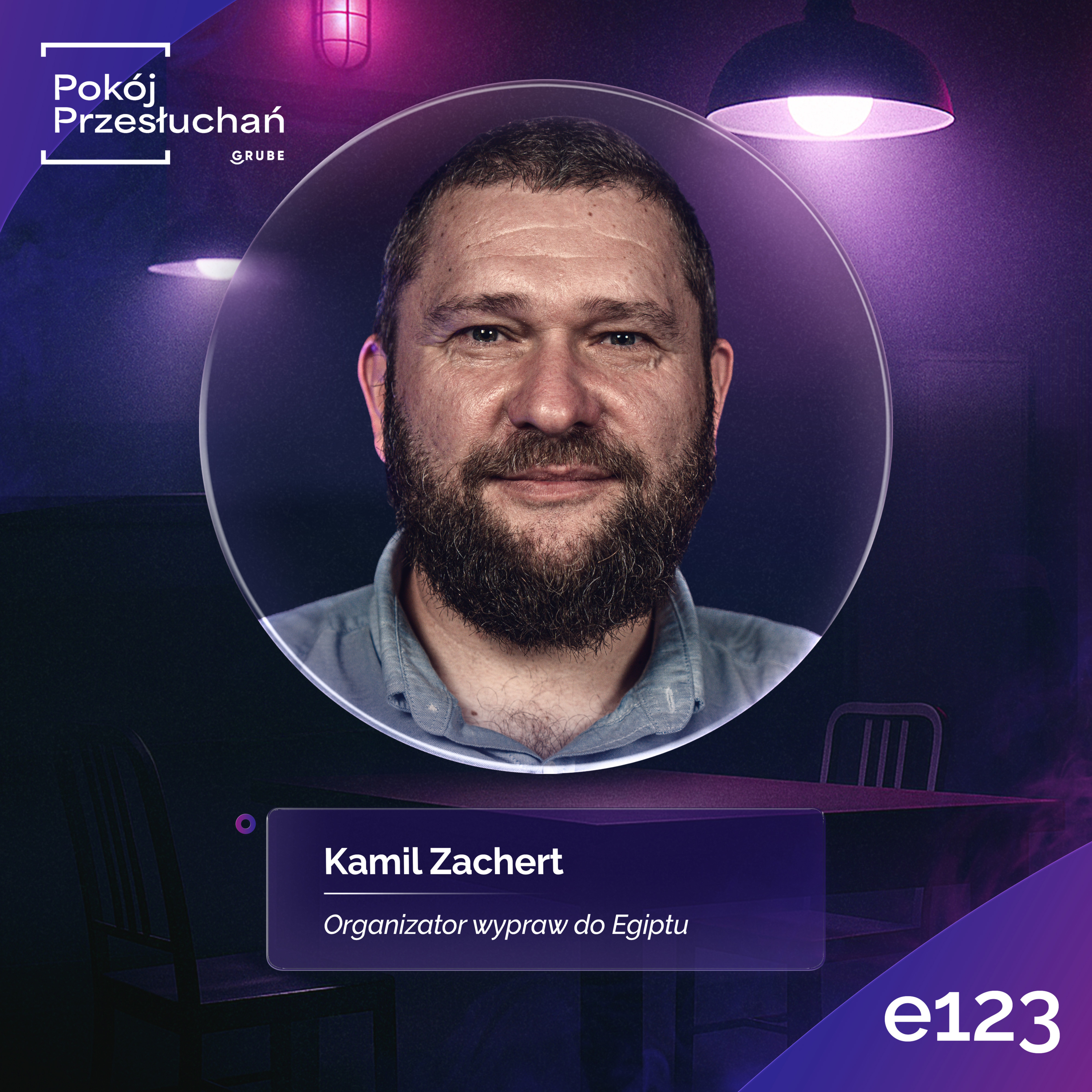 MIASTO ZMARŁYCH: Jak naprawdę wygląda Egipt poza kurortami? | Kamil Zachert