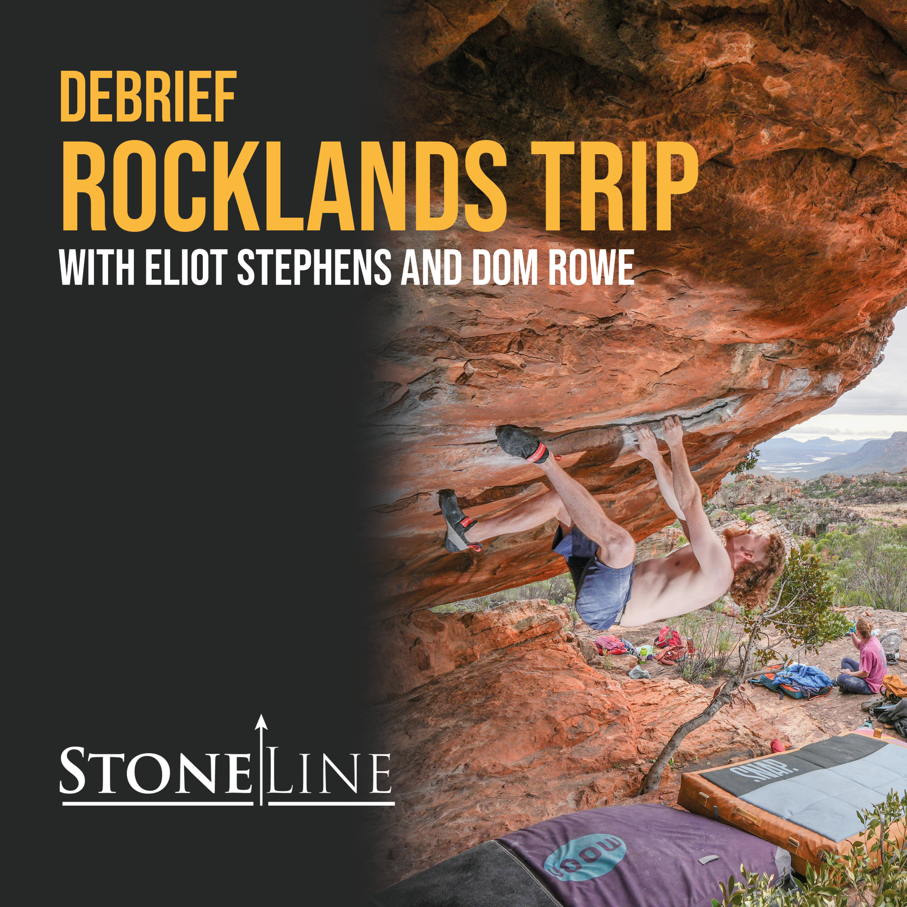 Rocklands Trip Debrief – StoneLine Podcast Episode 5