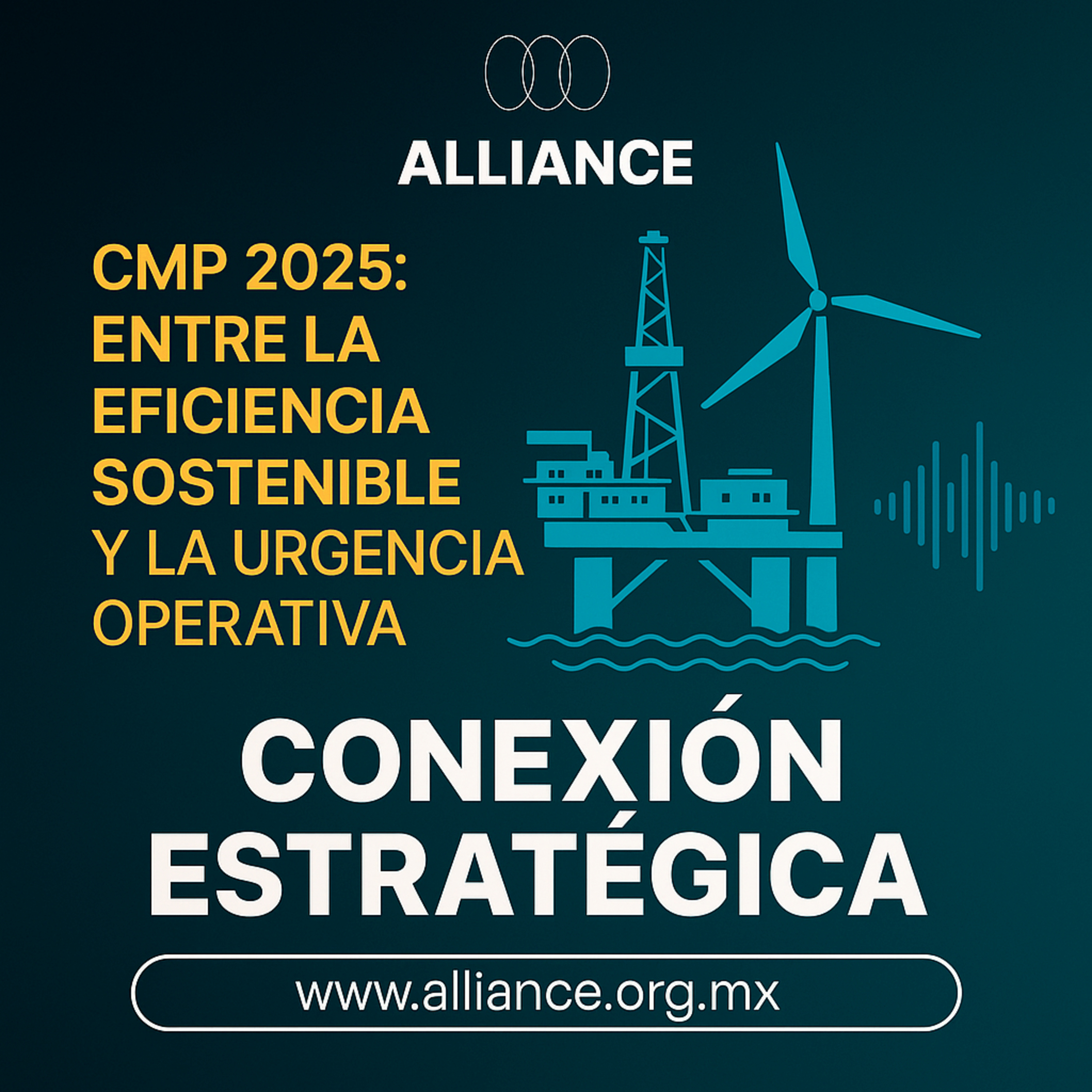 CMP 2025: Entre la eficiencia sostenible y la urgencia operativa episode artwork
