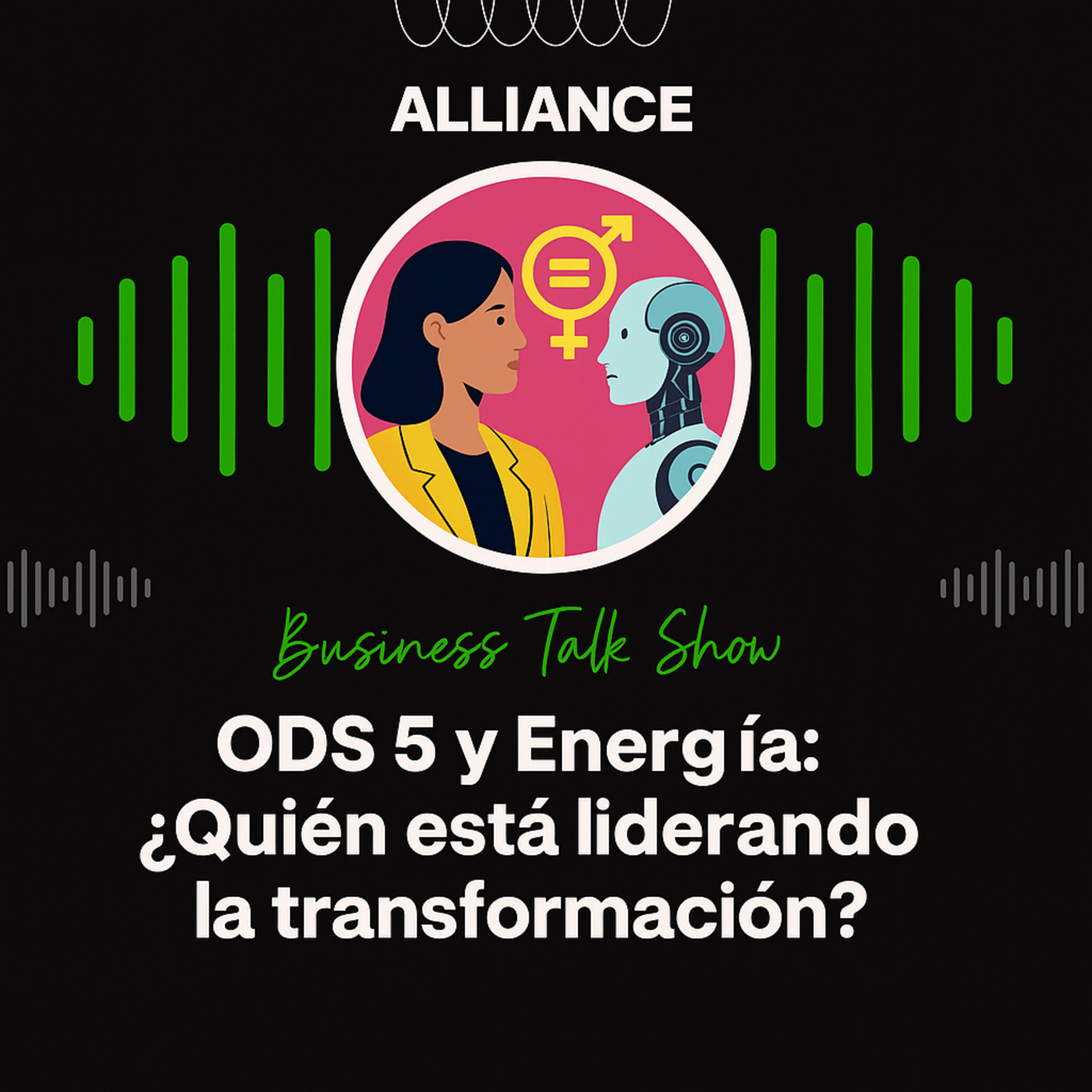 Conexión Estratégica - El Podcast de la Energía e Industria.