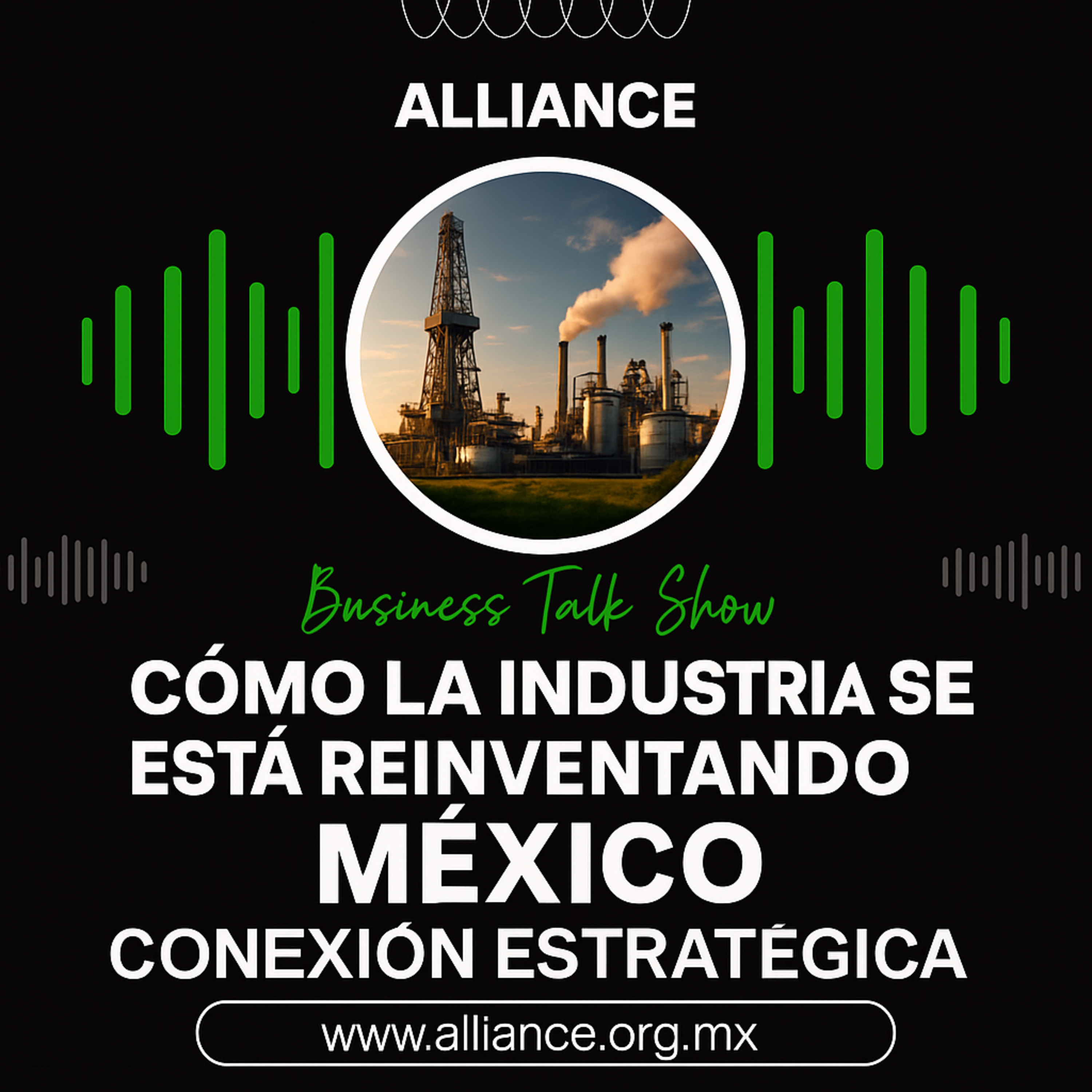 Cómo la Industria se Está Reinventando México episode artwork