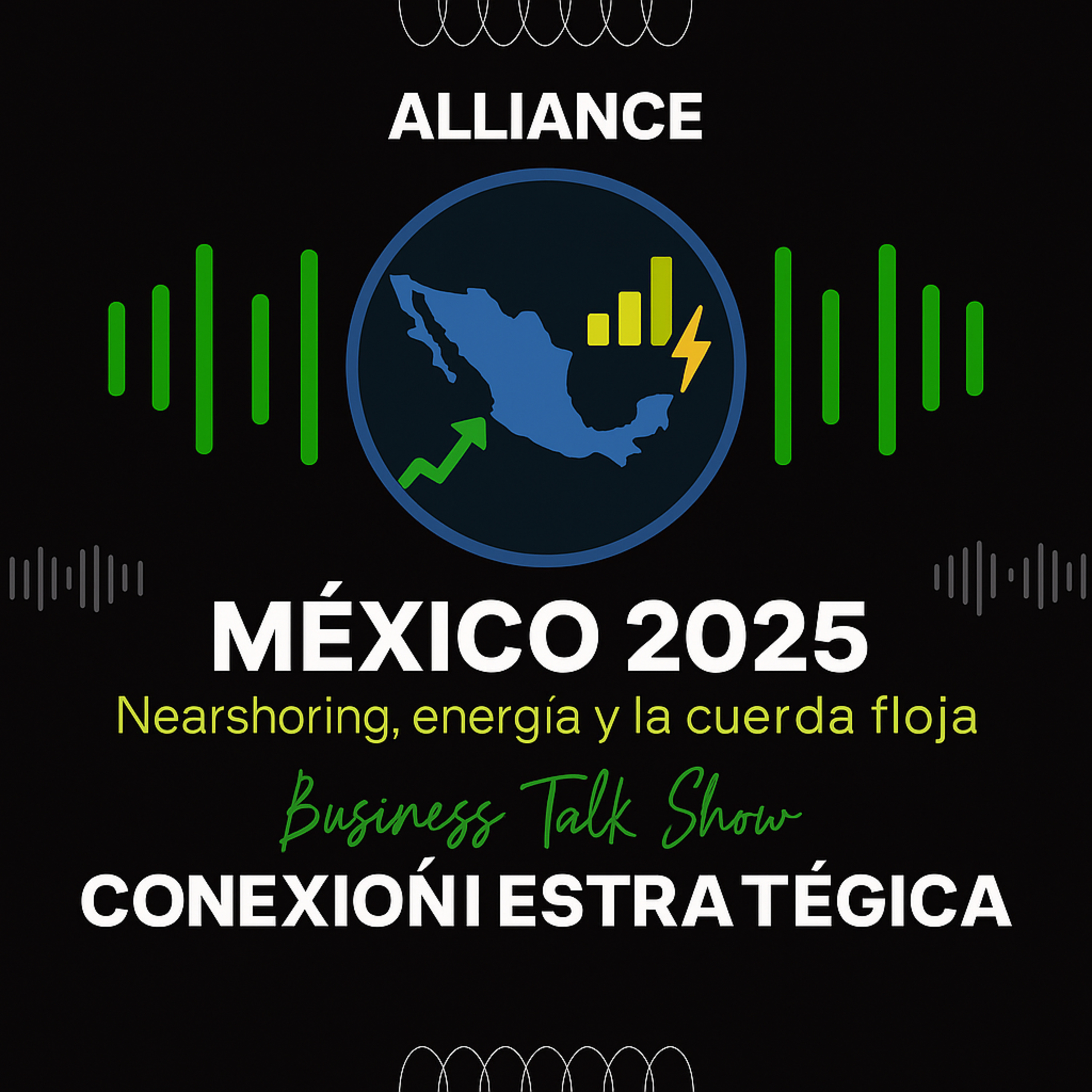 Conexión Estratégica - El Podcast de la Energía e Industria.