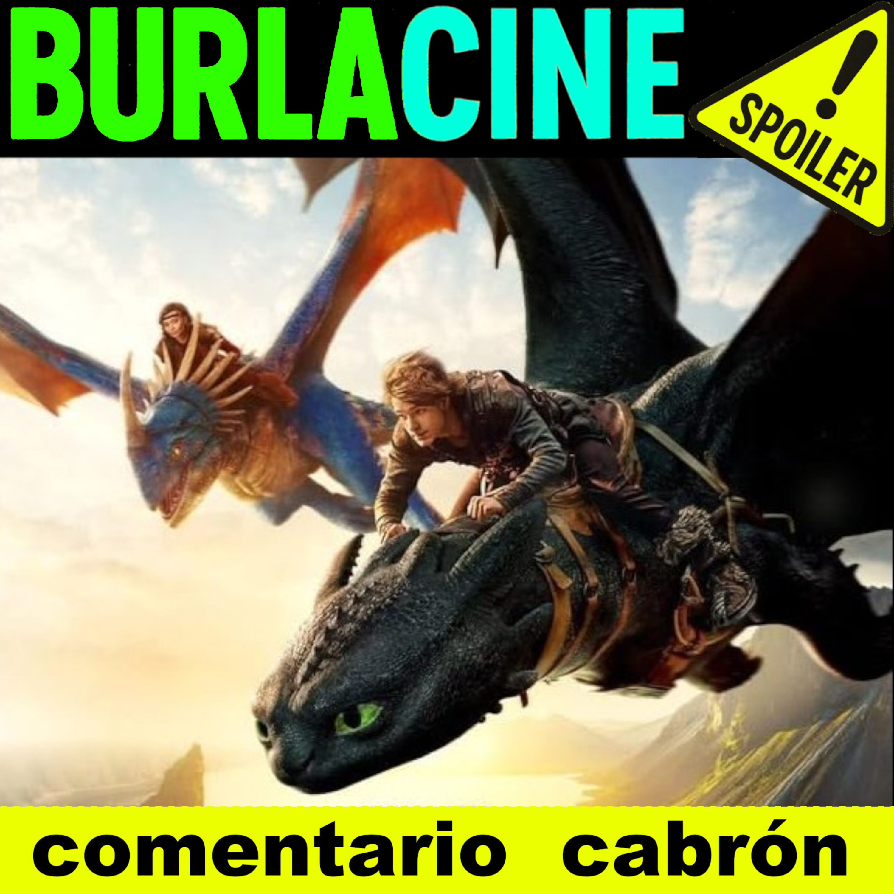 BurlaCine