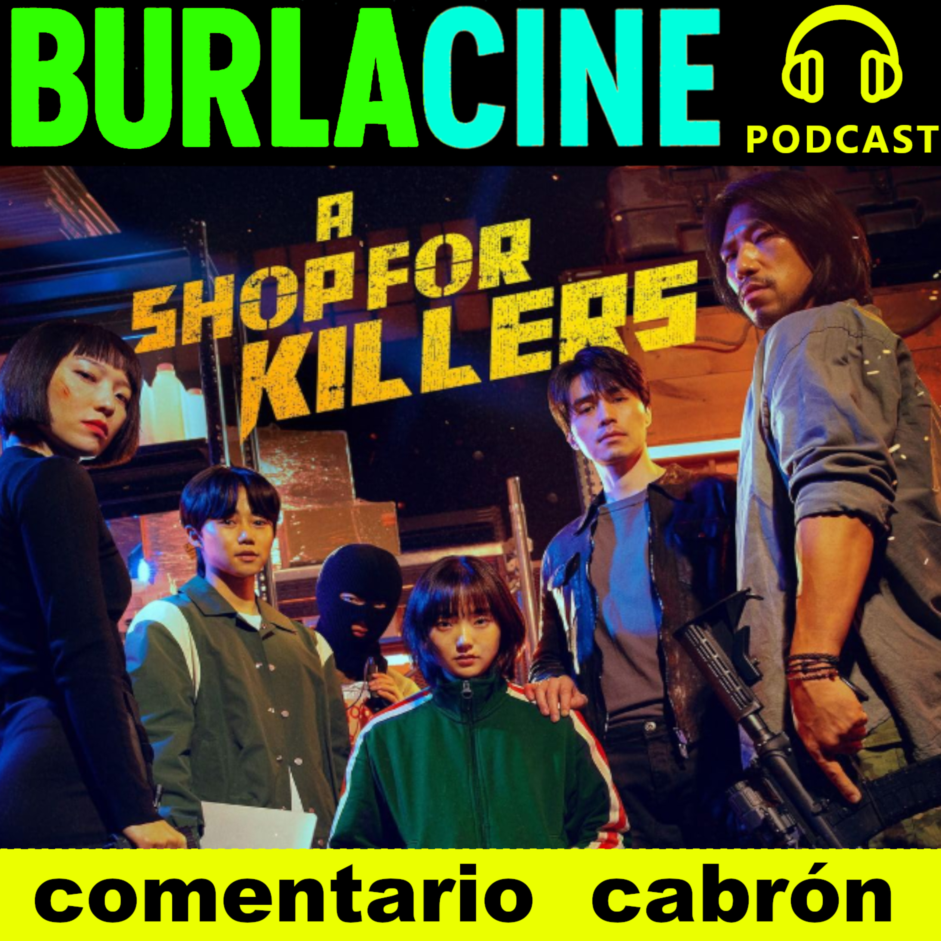 BurlaCine