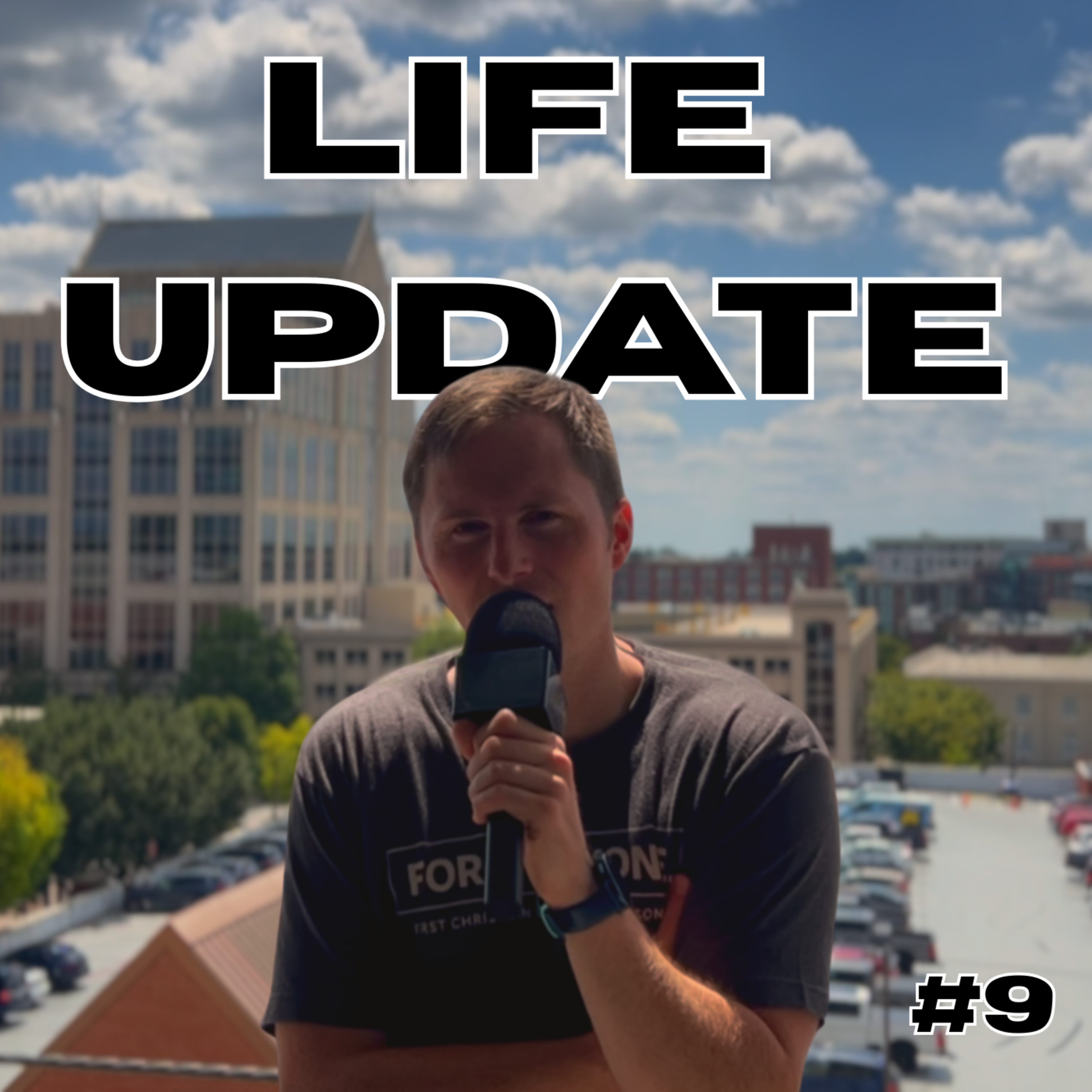 #9 - Thoughts on Summer, The Premier League, & Completing 75 Hard episode artwork