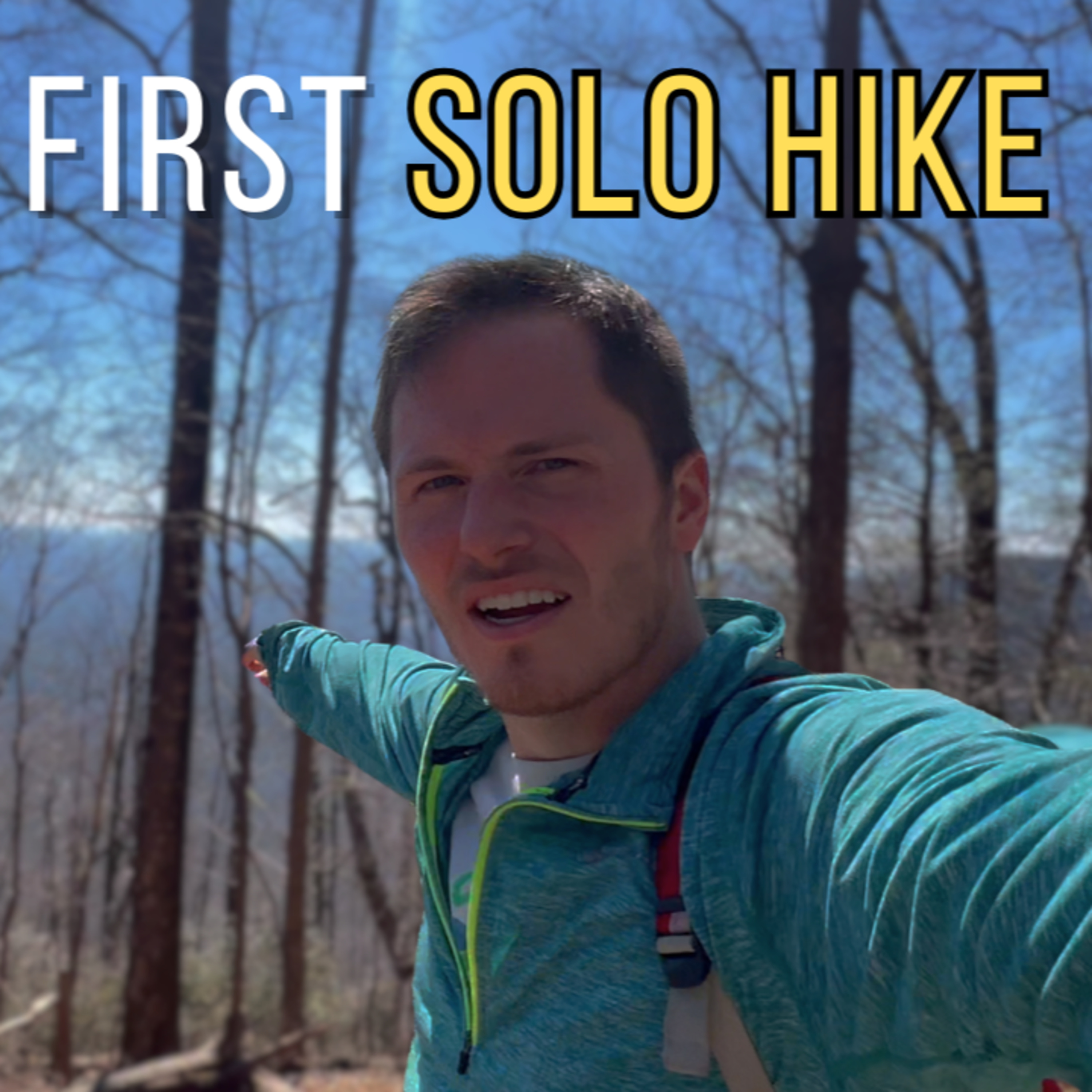MY FIRST *EVER* SOLO HIKE! (Thoughtful Journey)