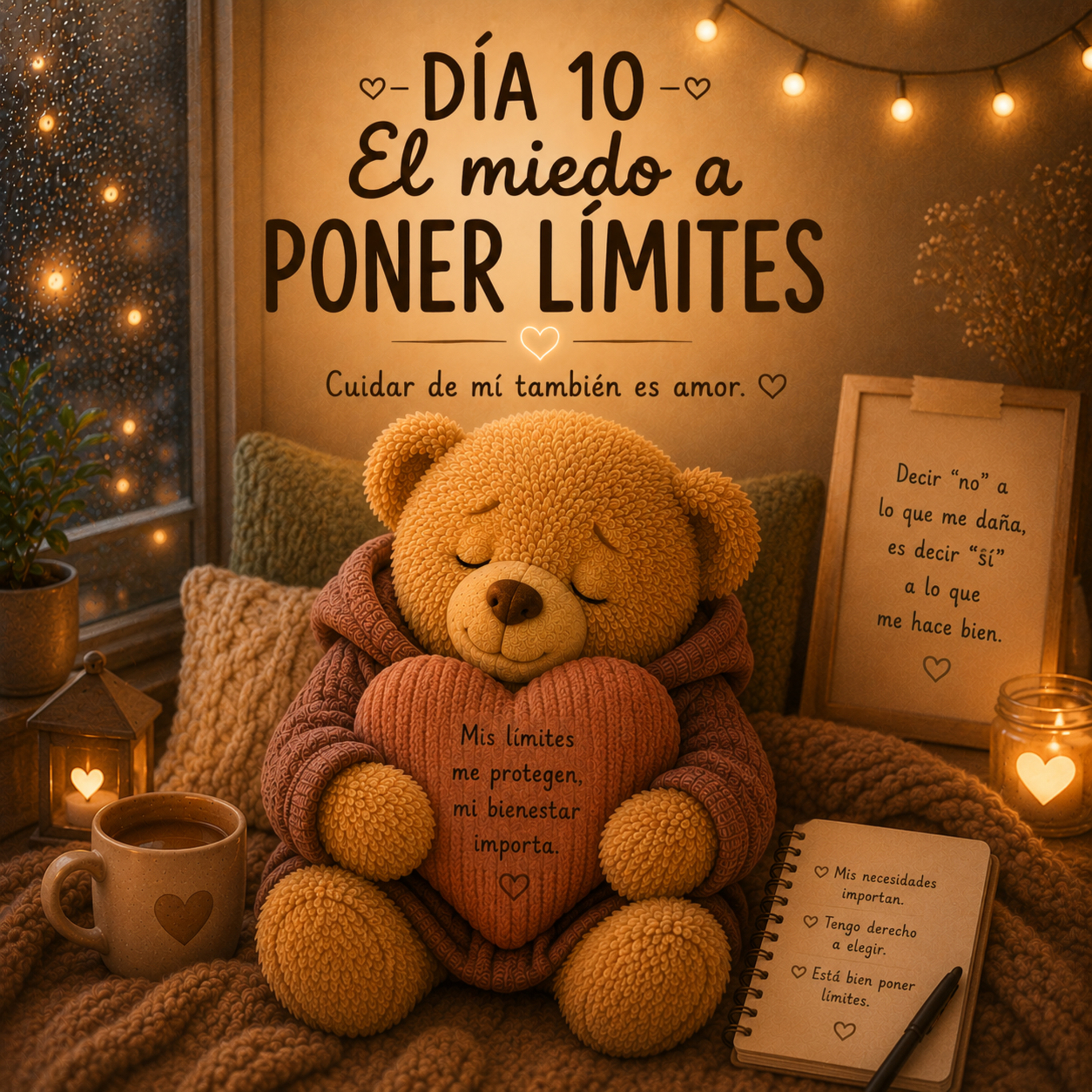 Portada de 🐻🌿 Sanar el Niño Interior con Kuschelbär ✨