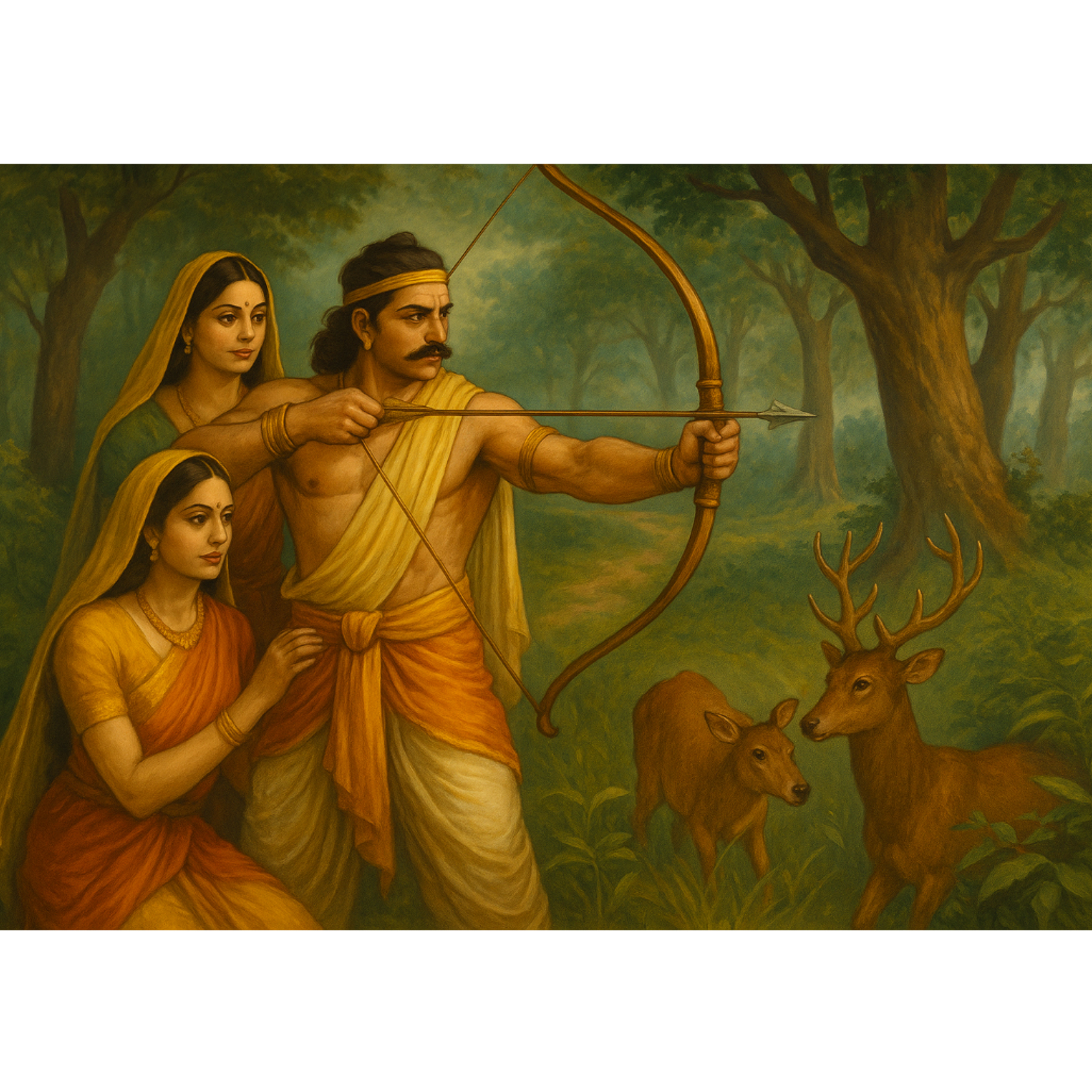 EP-5 Kuruvamsam MAHABHARATAM episode artwork