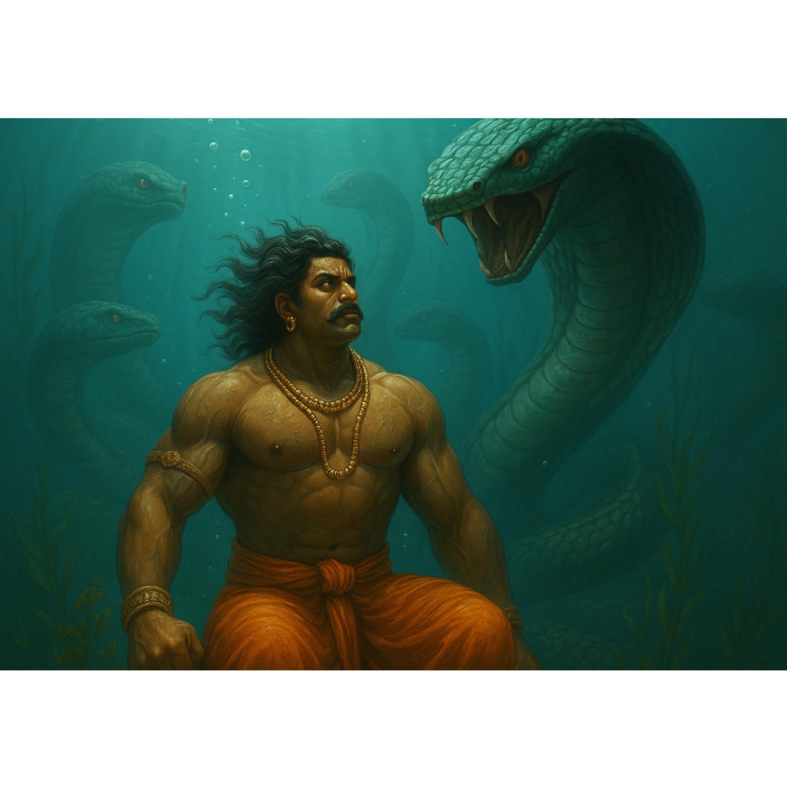EP-6 పాండవుల - కౌరవుల బాల్యం|| Mahabharatam  episode artwork