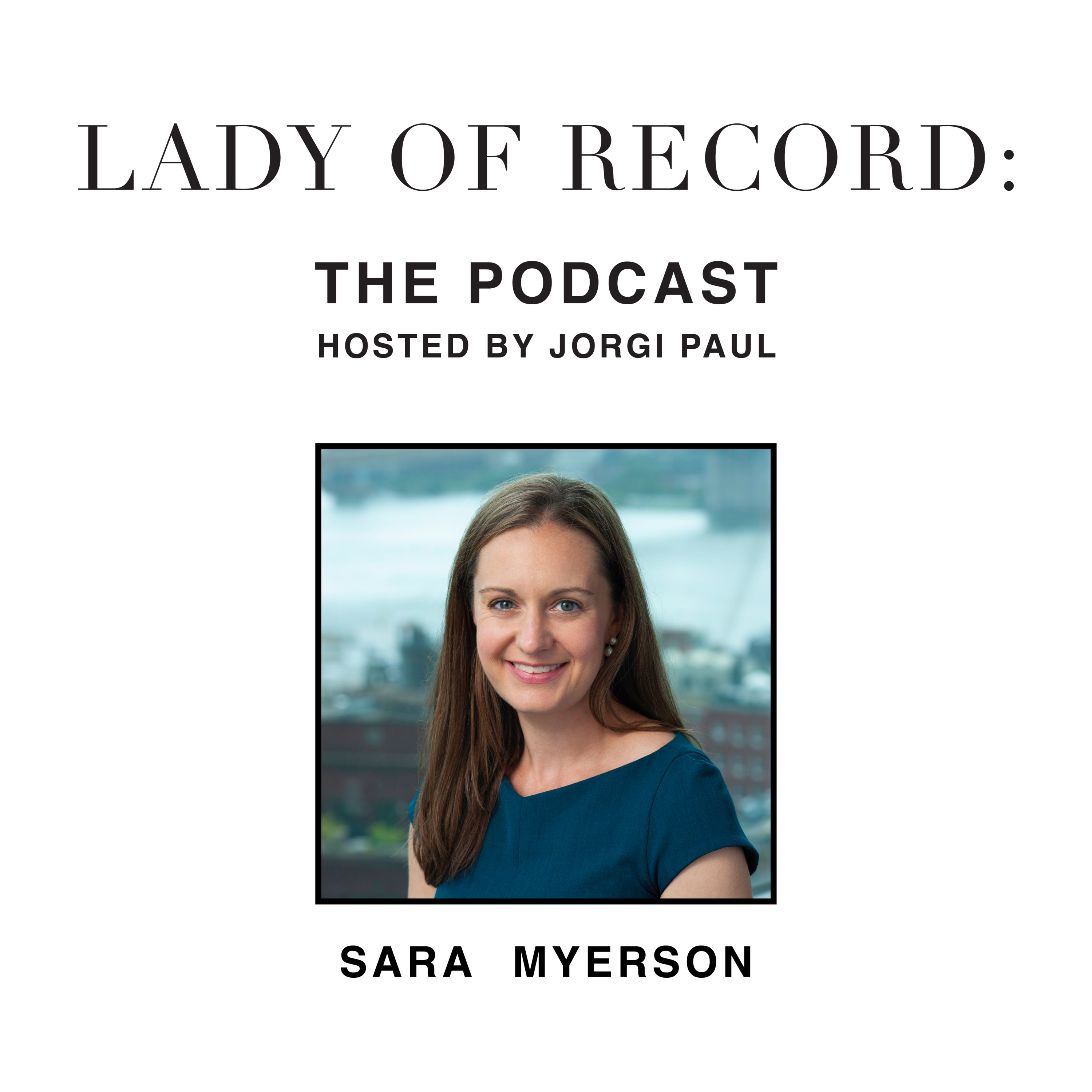 Sara Myerson on Mixed-Income Mixed-Use, Intention & Placemaking episode artwork