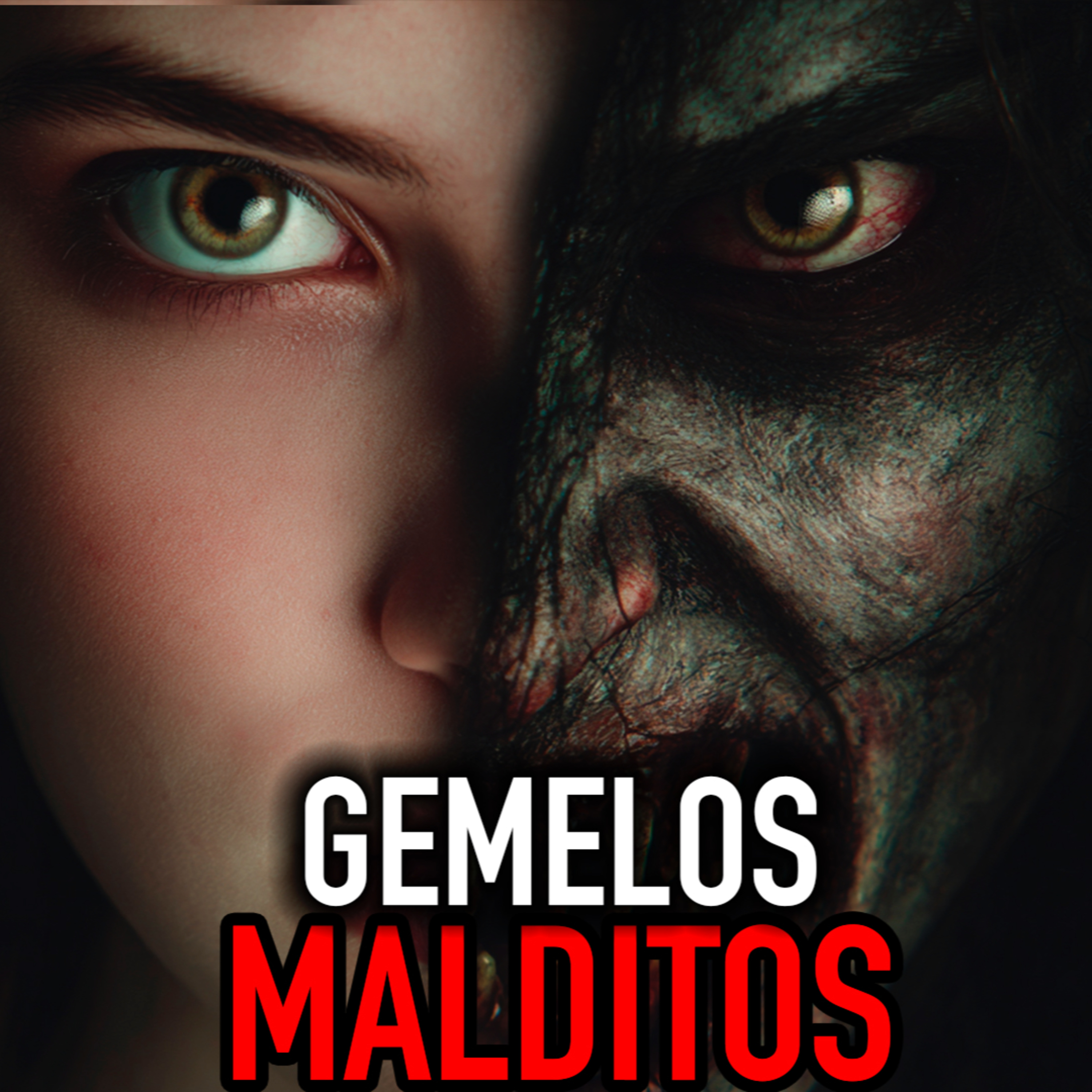 Historias de Gemelos Malditos, Doppelgängers | Escalofríos Podcast episode artwork
