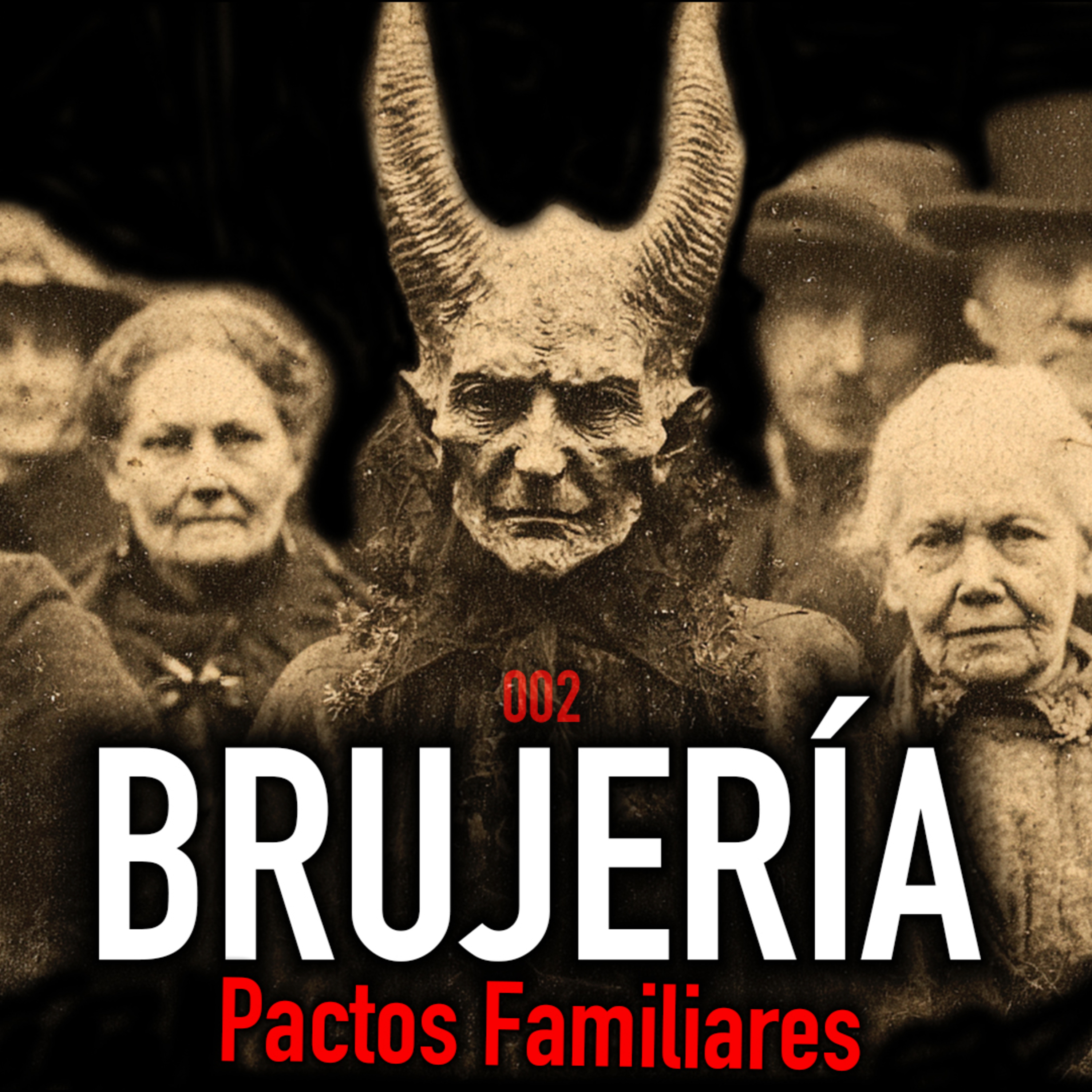 Historias de Pactos Familiares | Escalofríos Podcast  episode artwork