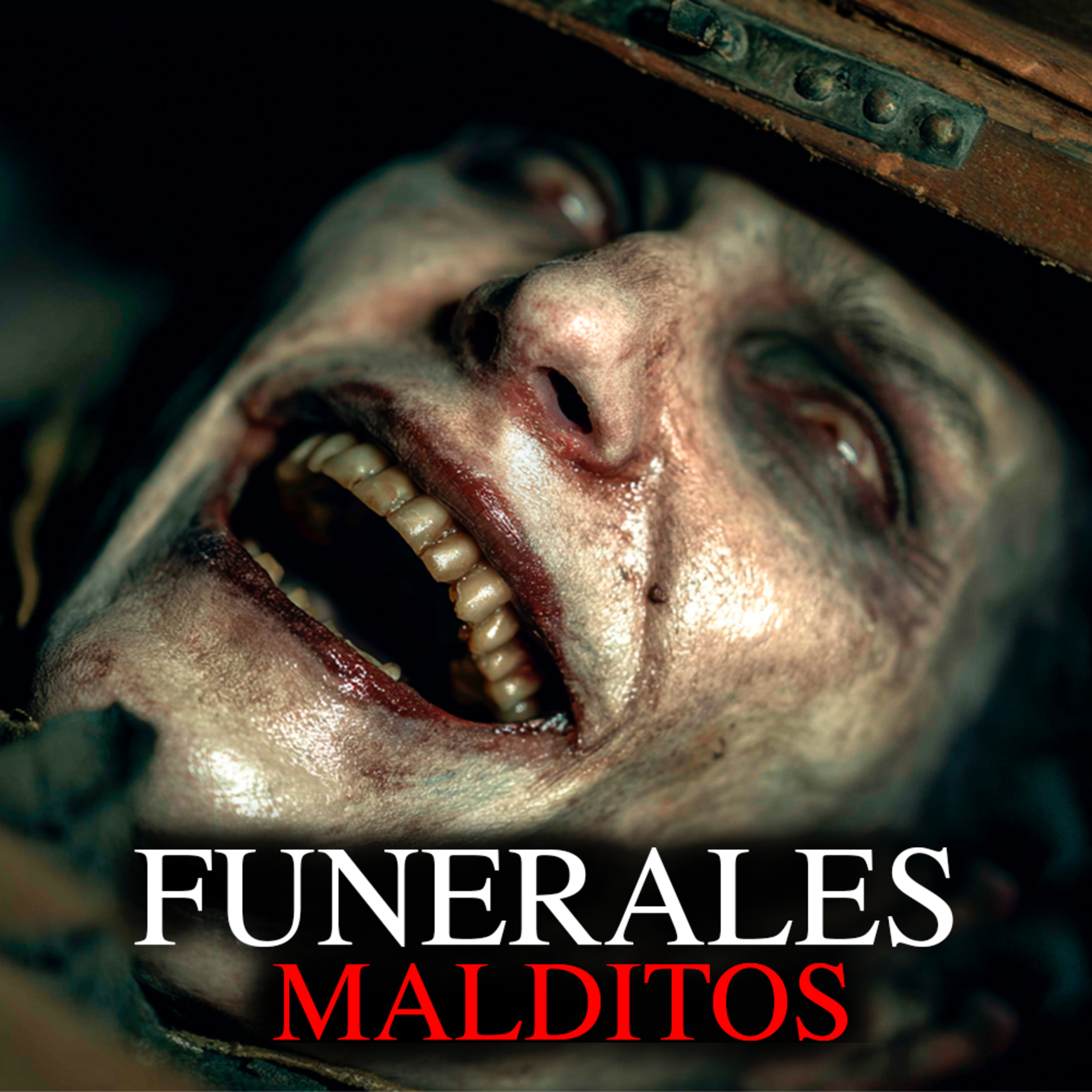 Funerales Malditos, Velorios Siniestros y Panteones Paranormales - Escalofríos Especial Historias para Halloween