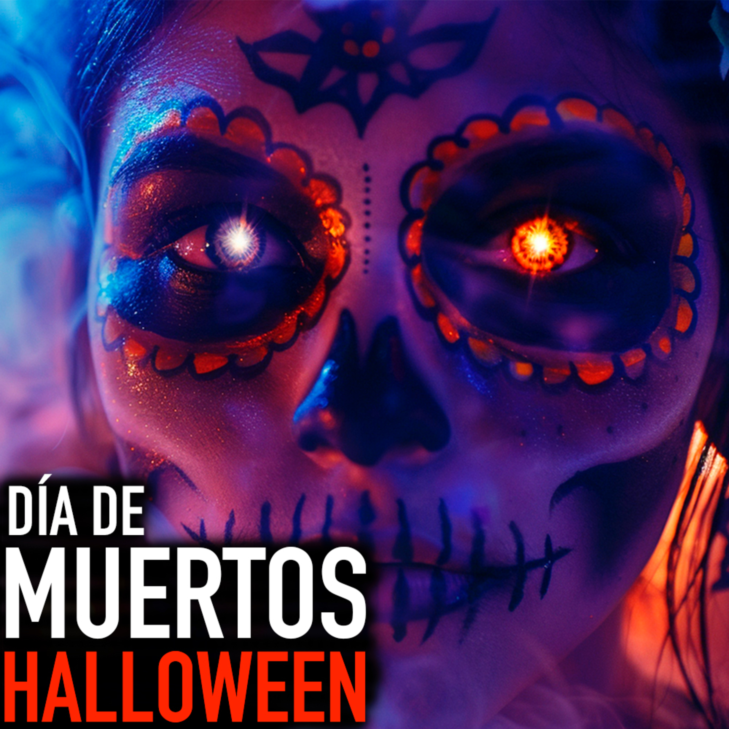 Historias Siniestras de Día de Muertos, Brujas Malditas y Halloween Paranormal episode artwork