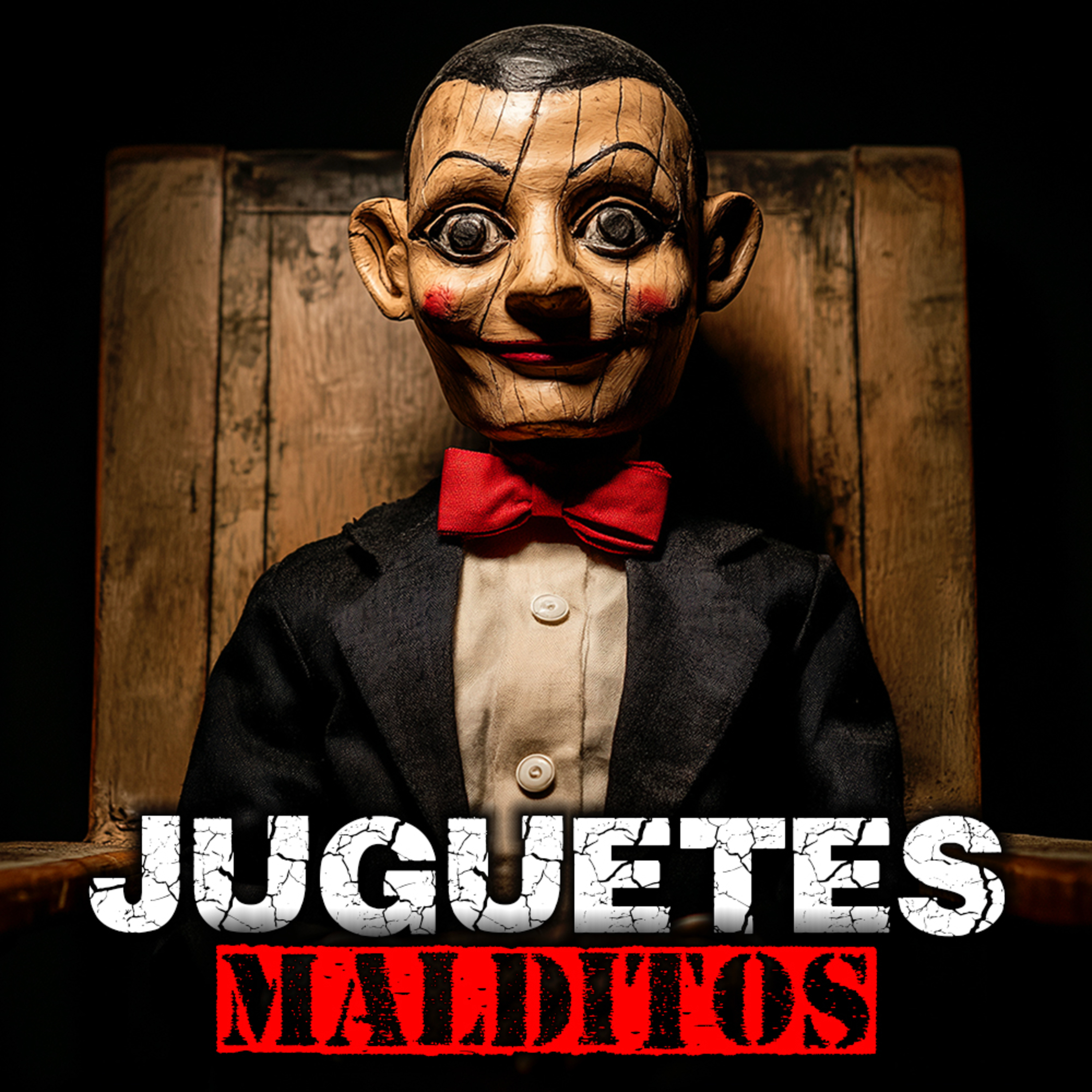 Juguetes Malditos, Muñecas con Maldición y Objetos Poseidos  episode artwork