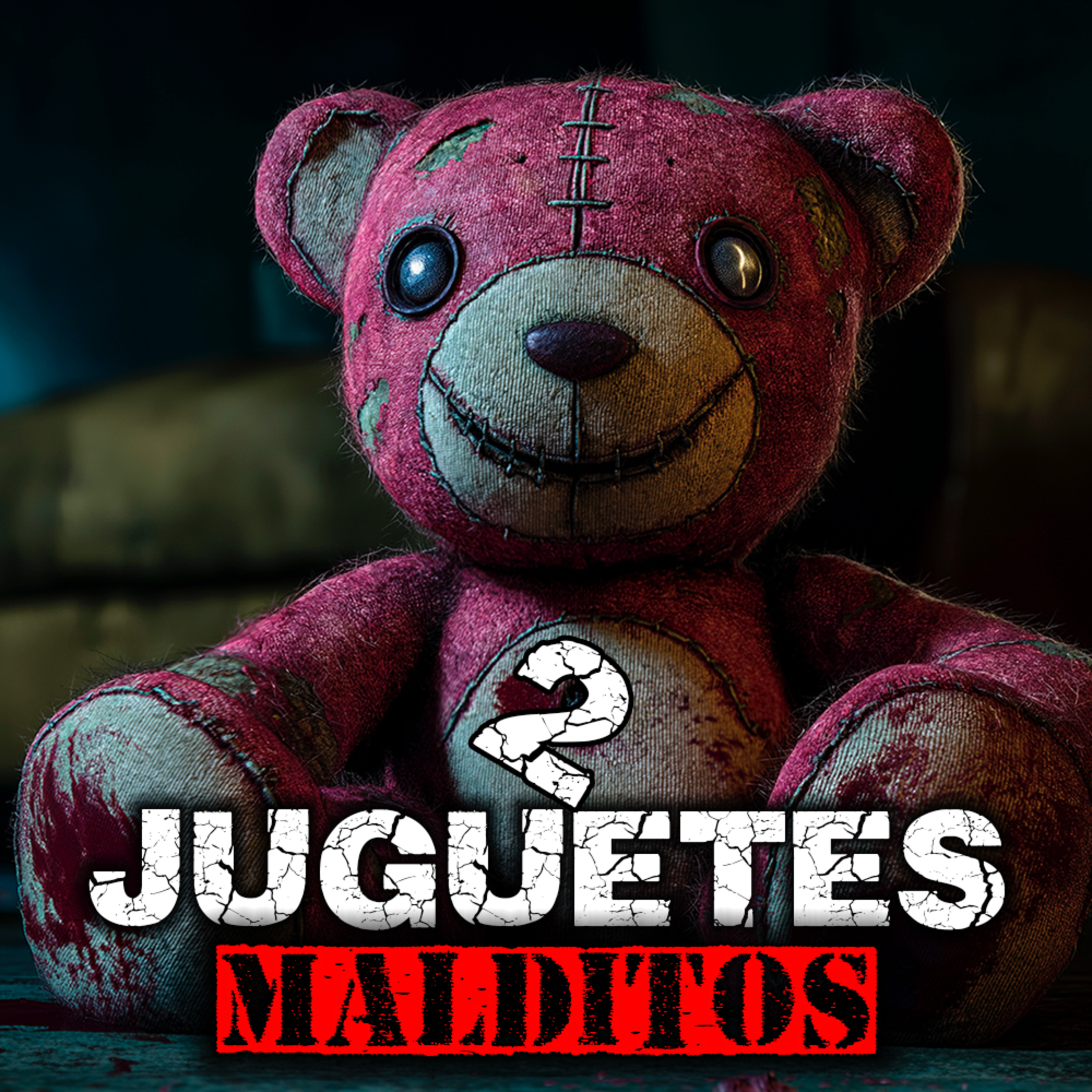 Muñecos Malditos 2 | JUGUETES MALDITOS, MUÑECAS CON MALDICIÓN Y OBJETOS POSEIDOS episode artwork
