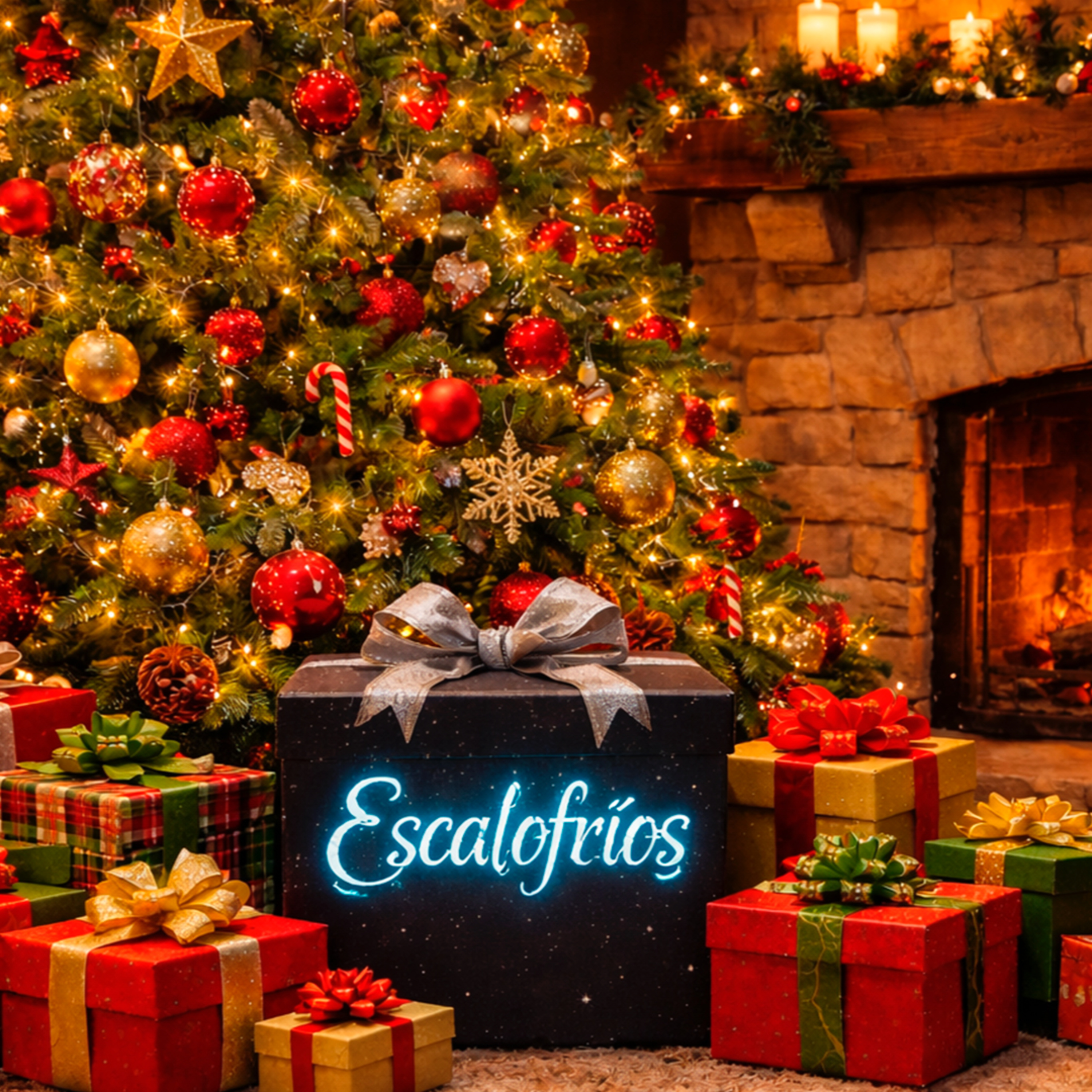 FELIZ AÑO NUEVO FAMILIA ESCALOFRÍOS episode artwork