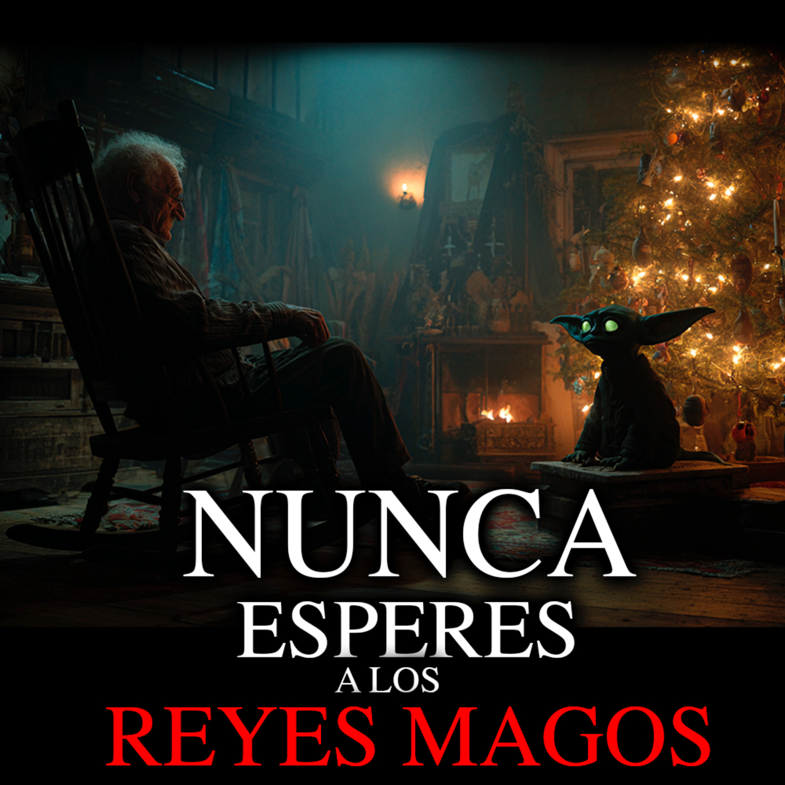 Los REYES "NO" son tus PAPÁS | Historias de Duendes Retorcidos y Muñecos Usados episode artwork