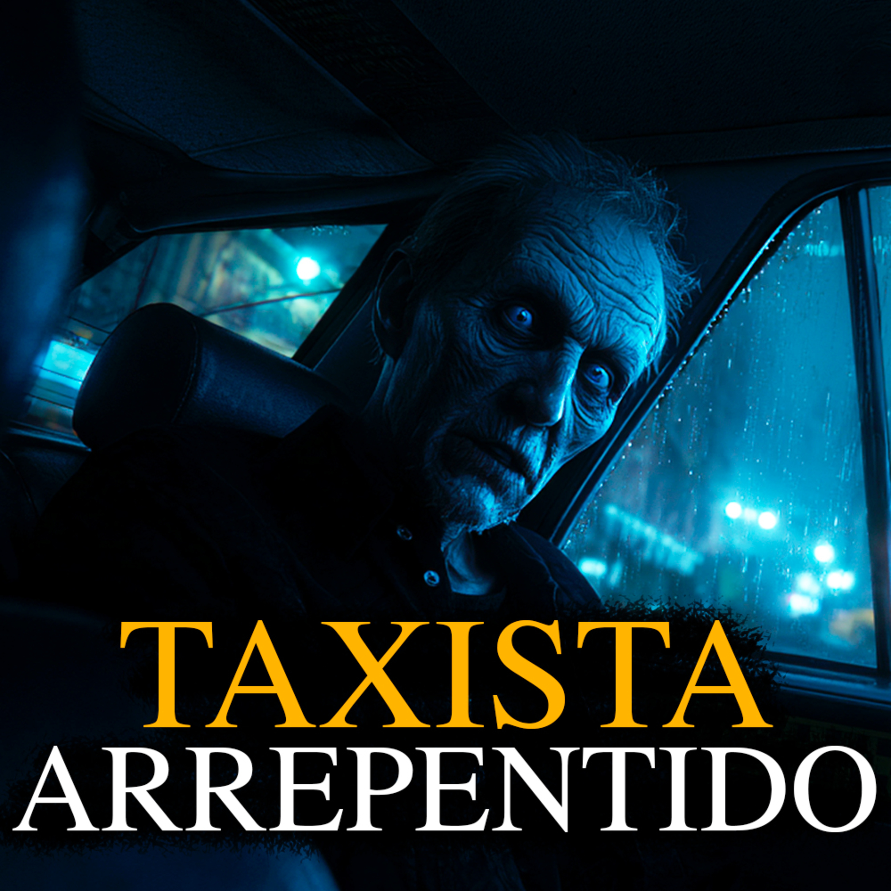 UN PASAJERO DIABÓLICO | Historias de Terror de TAXISTAS episode artwork