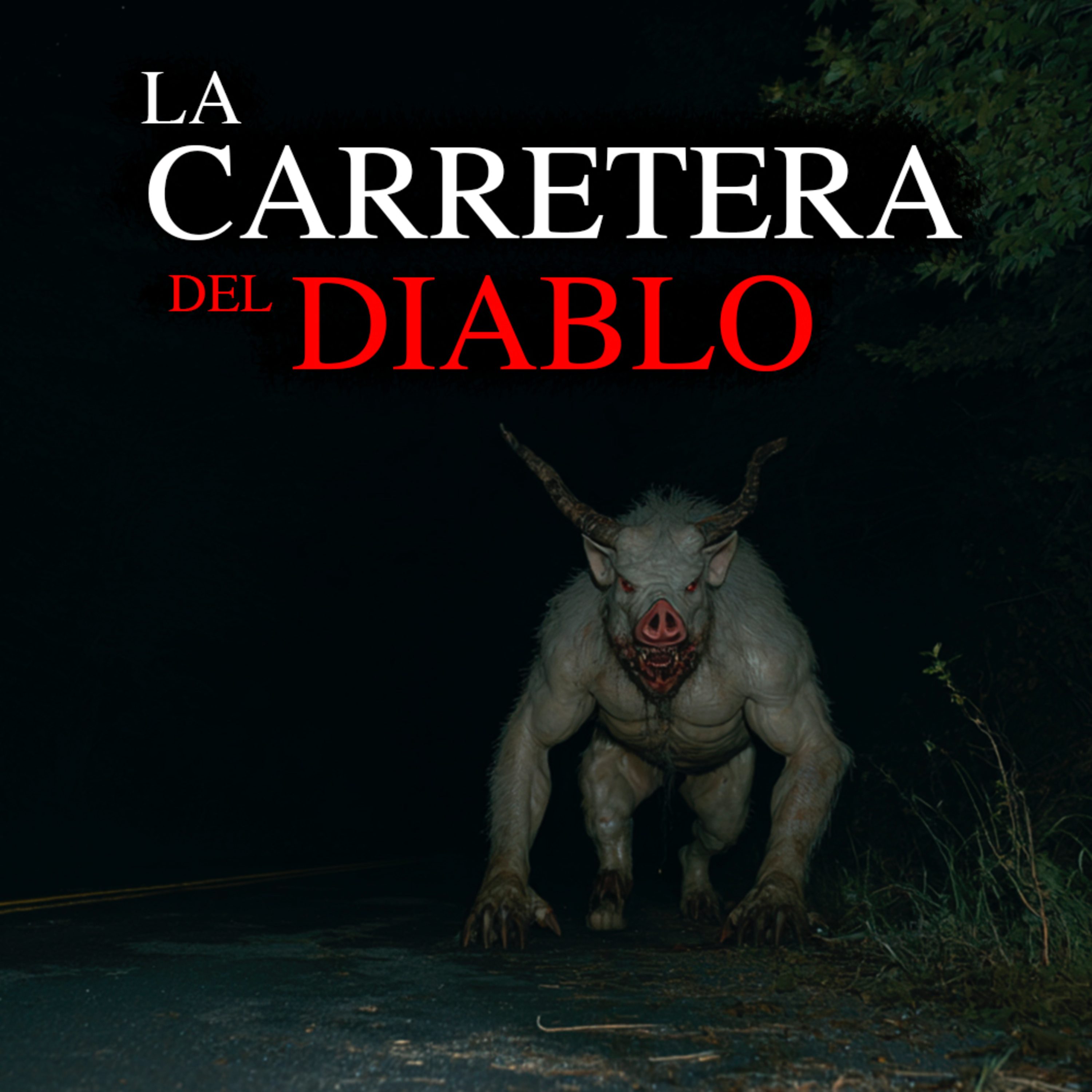 LA CARRETERA DEL DIABLO | Historias de Horror en las Carreteras episode artwork