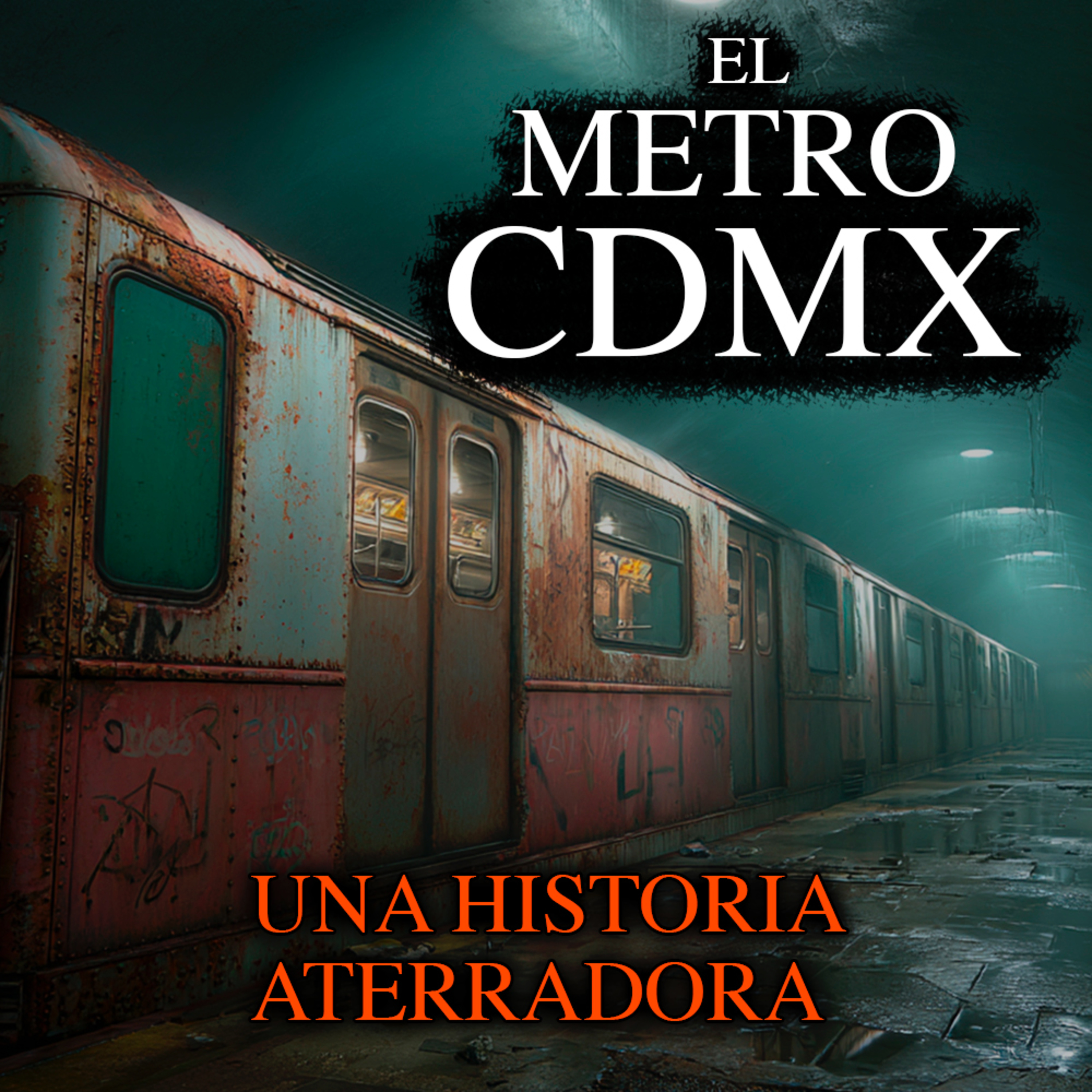 EL MACABRO METRO DE LA CDMX | Historias de Horror en el Metro de la Ciudad episode artwork
