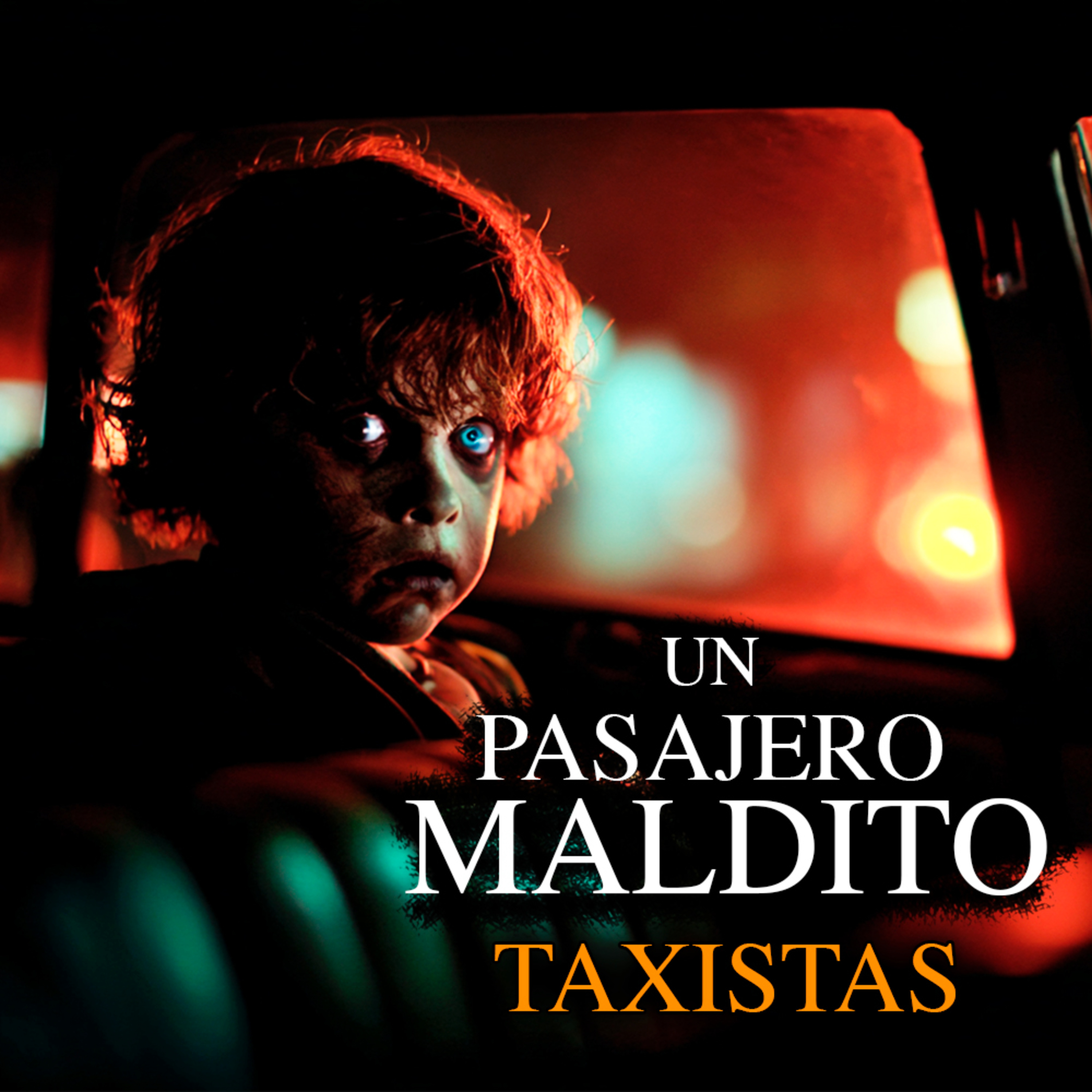 UN PEQUEÑO MALDITO PASAJERO | Historias de Terror Paranormal de TAXISTAS episode artwork