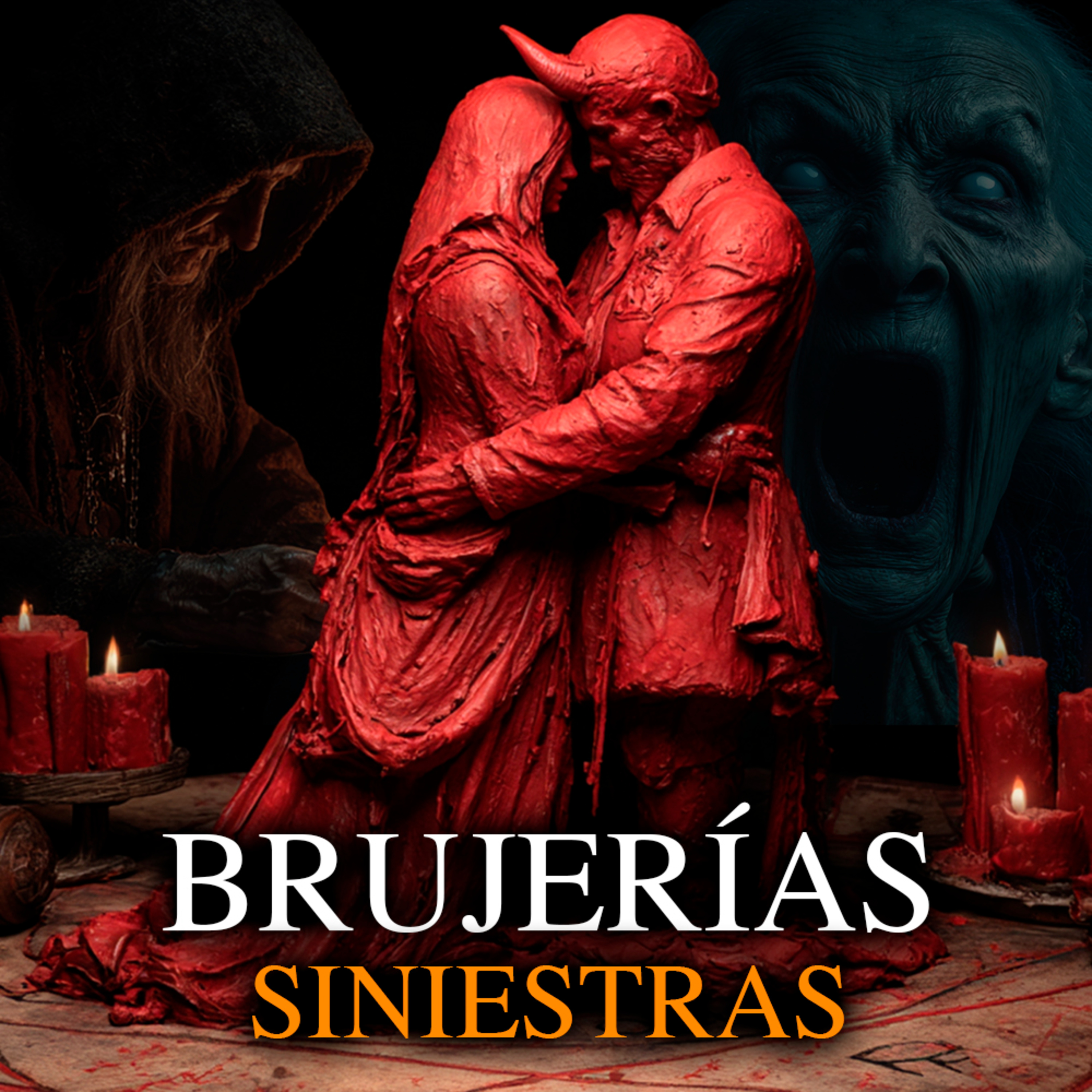 Historias de Brujería Espantosa, Amarres Siniestros y Venganzas Negras episode artwork