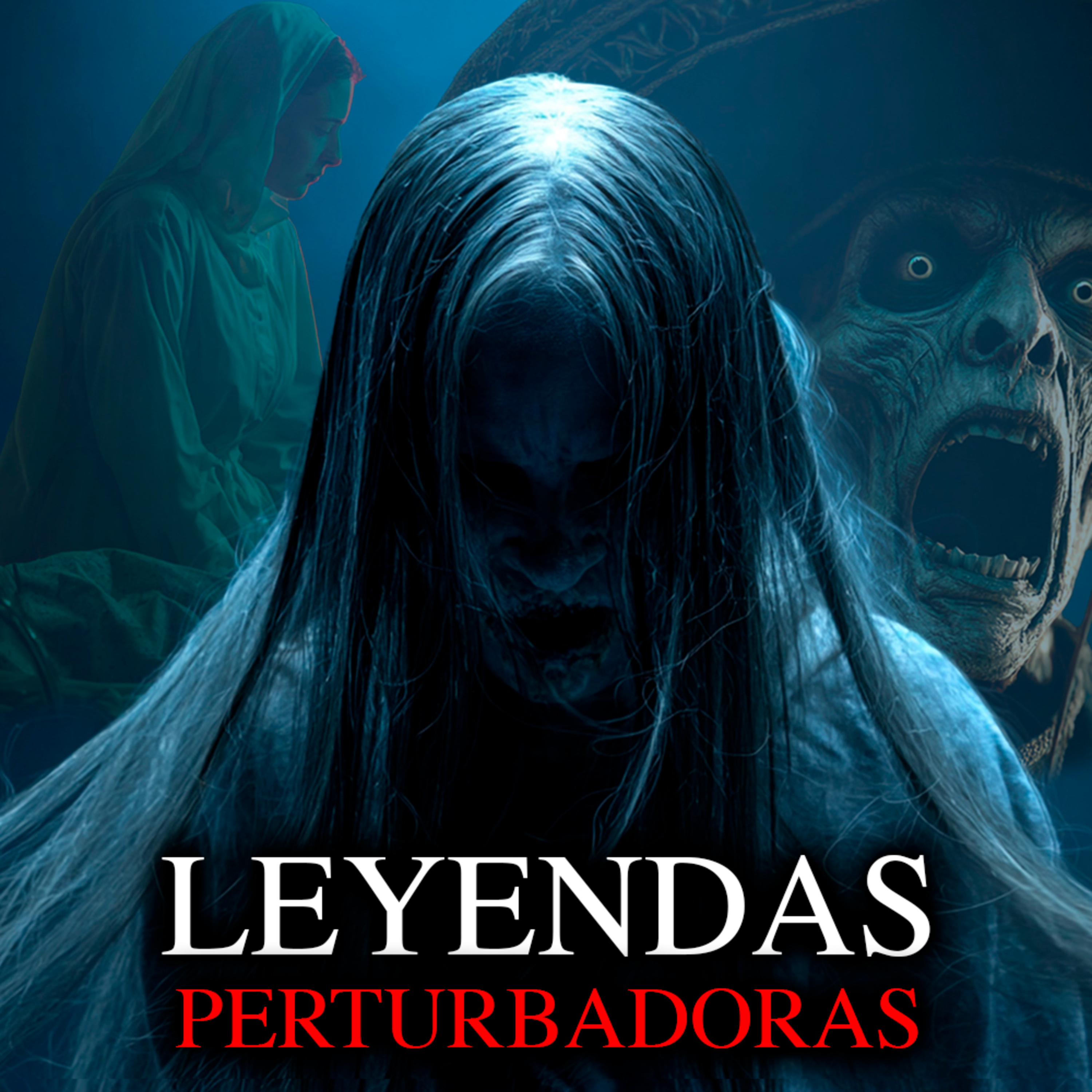Las Leyendas de Los Pueblos Más Embrujados y Malditos de México episode artwork