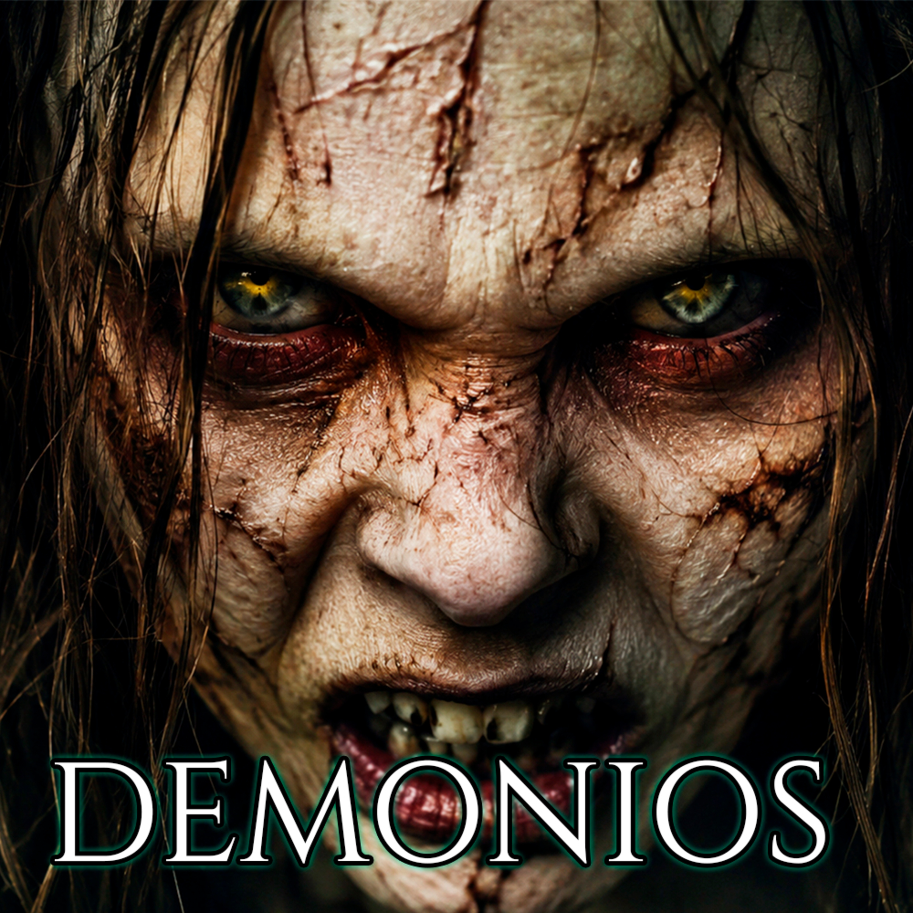 EXPERIENCIAS DEMONIACAS | Historias de Terror y Escalofríos episode artwork