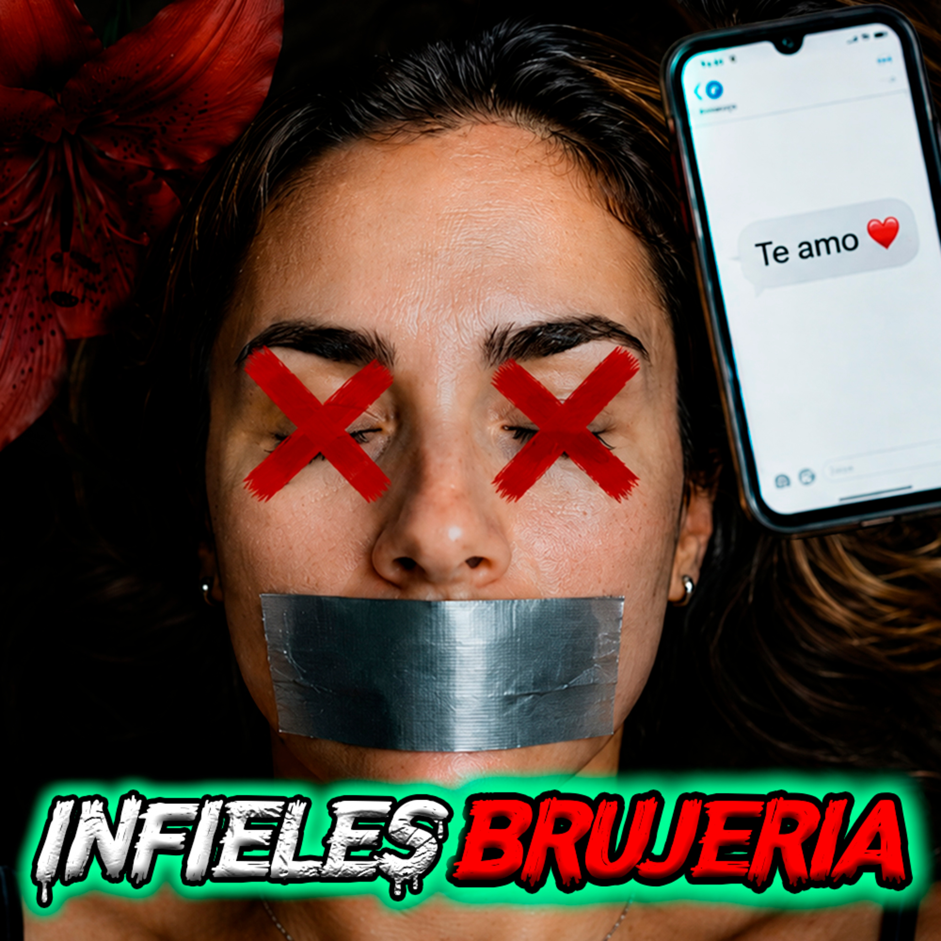 INFIELES POR BRUJERÍA | Historias de Terror y Escalofríos episode artwork