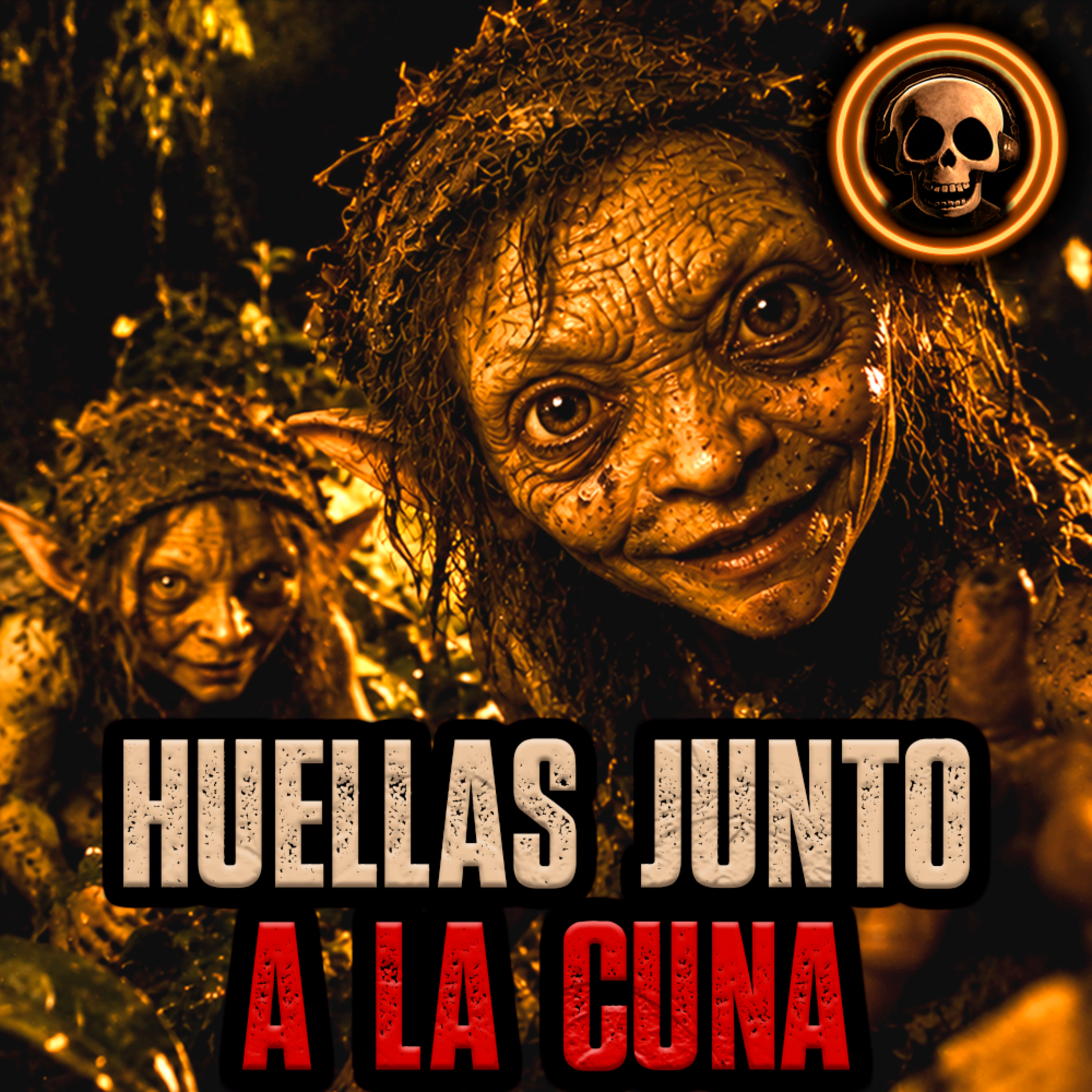CASI ME LLEVAN LOS DUENDES IMITADORES, Chaneques Traviesos de Catemaco y Fantasmas Demoniacos | Historias de Terror Vol. 71 | ESCALOFRIOS