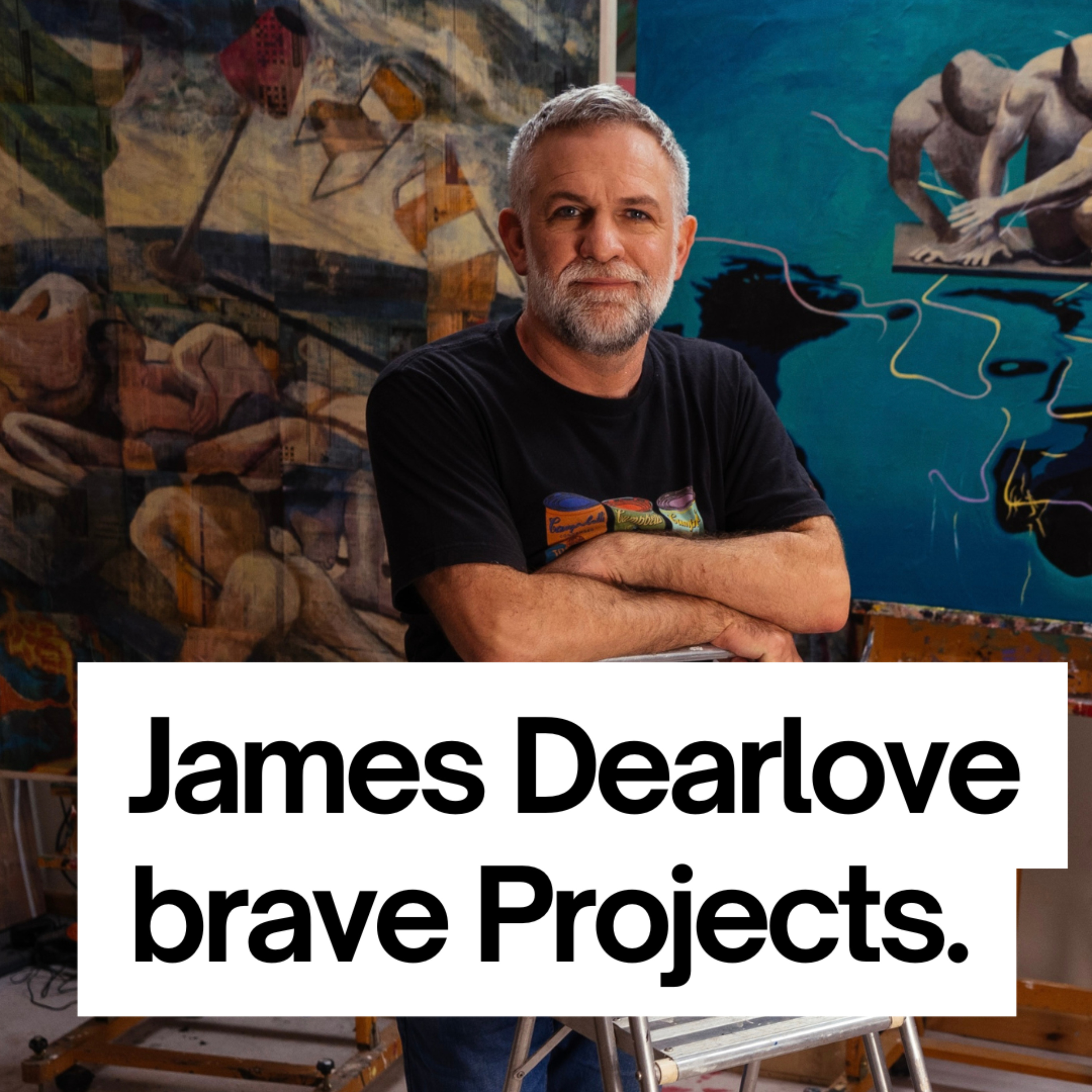 James Dearlove: The Trilling Wire episode artwork